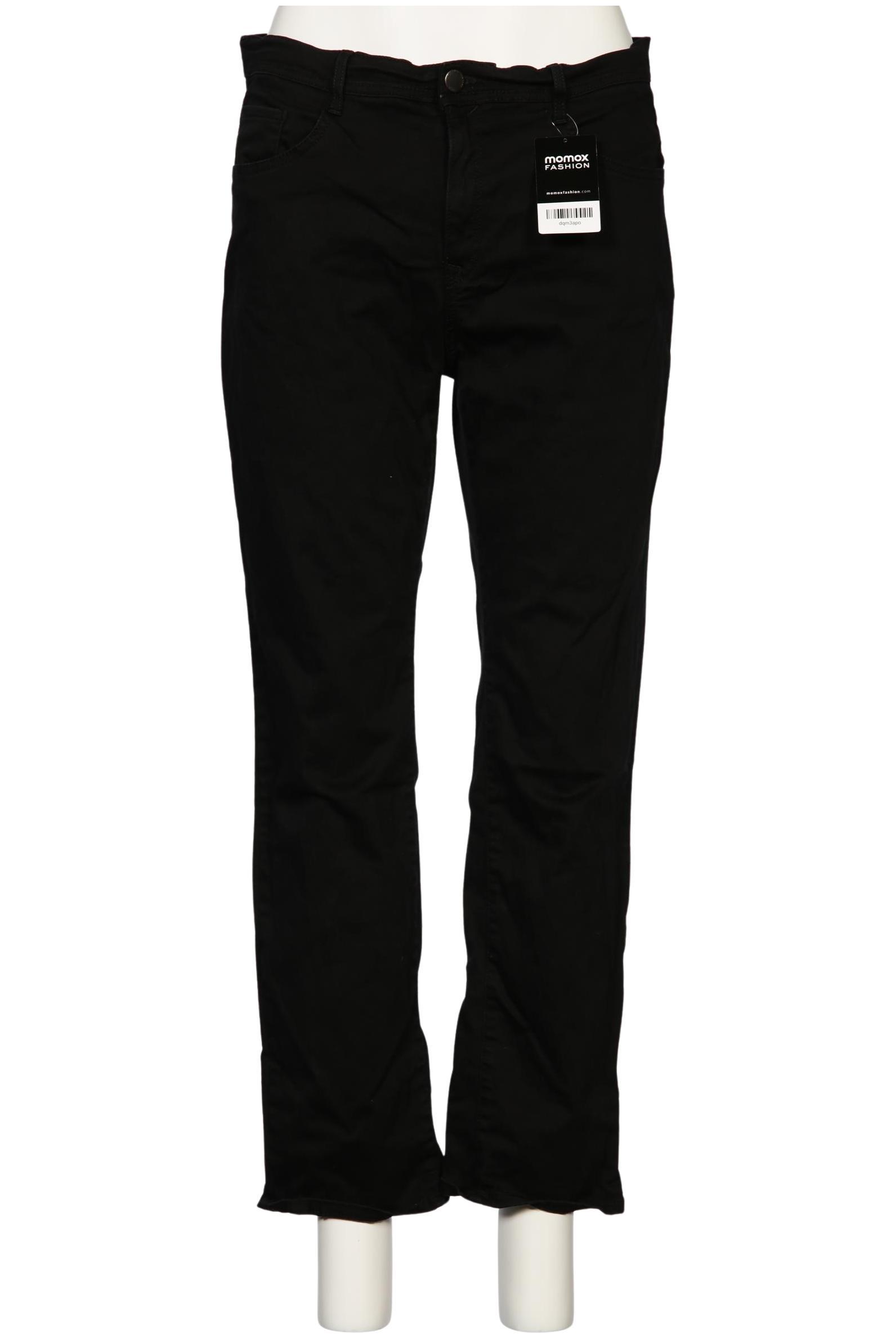 

Brax Damen Jeans, schwarz, Gr. 34