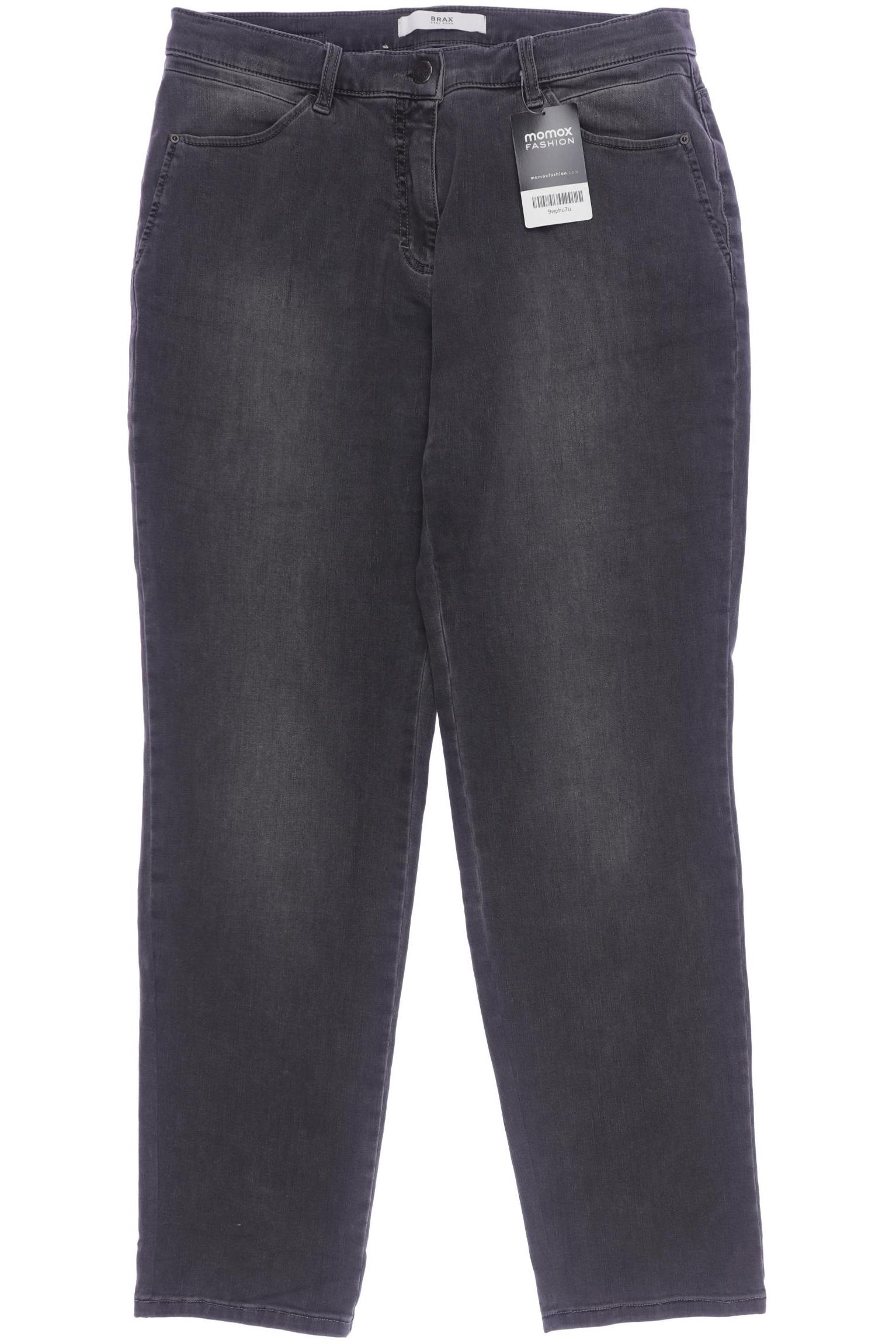 

Brax Damen Jeans, grau, Gr. 40