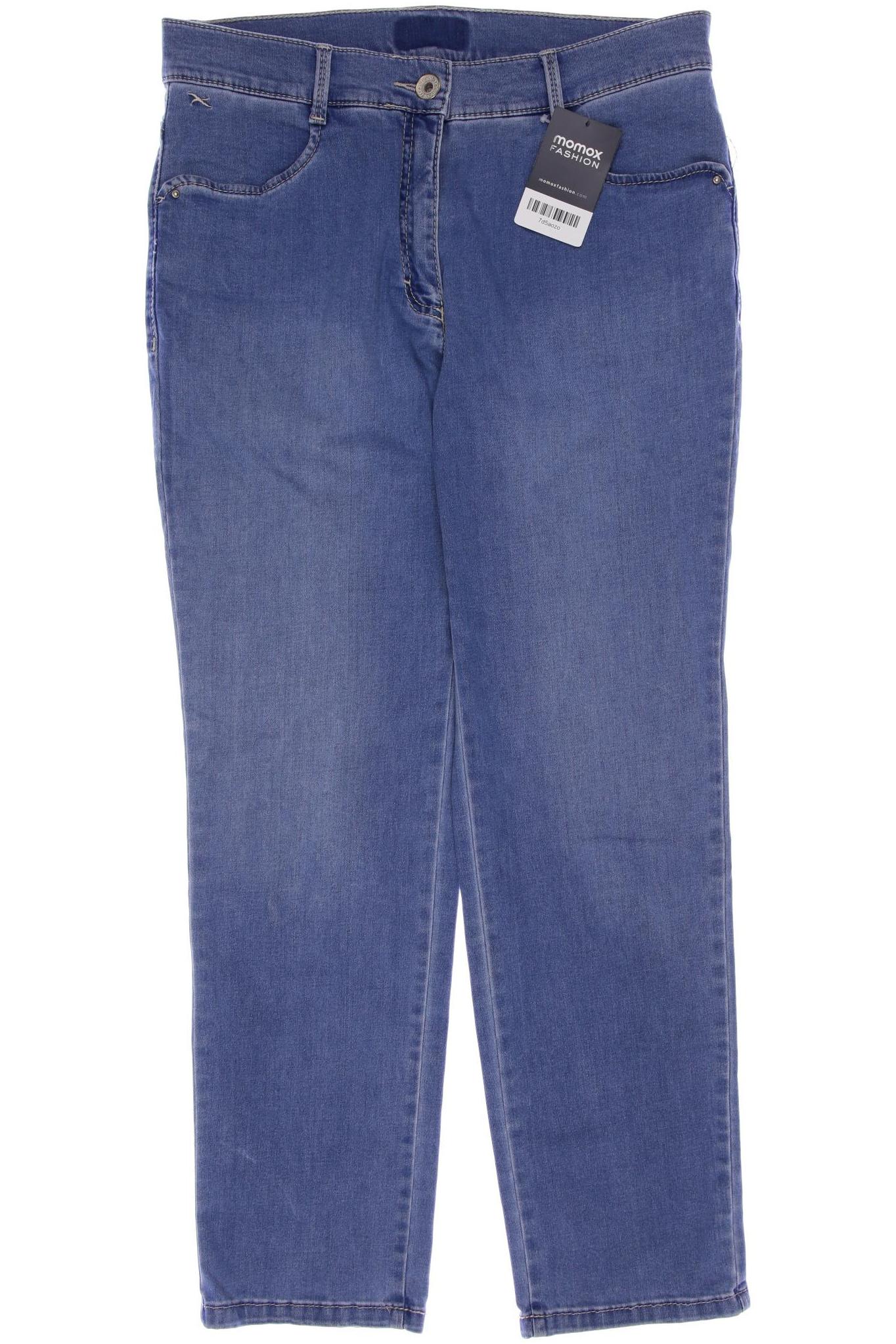 

BRAX Damen Jeans, blau