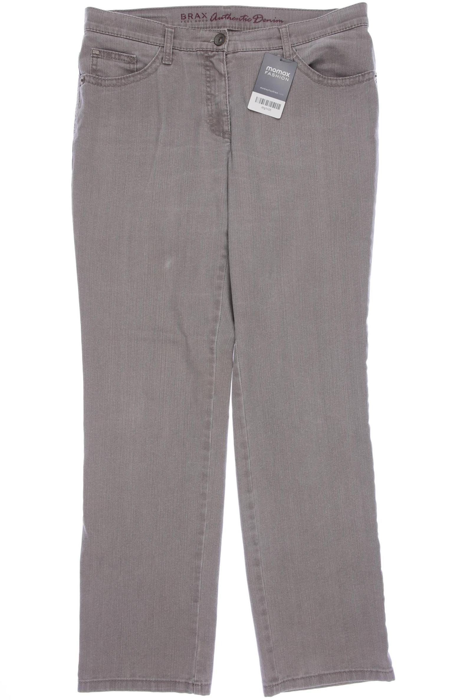 

Brax Damen Jeans, beige, Gr. 31