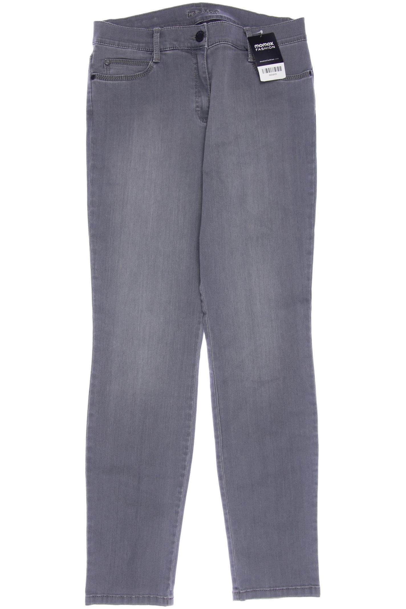 

BRAX Damen Jeans, grau