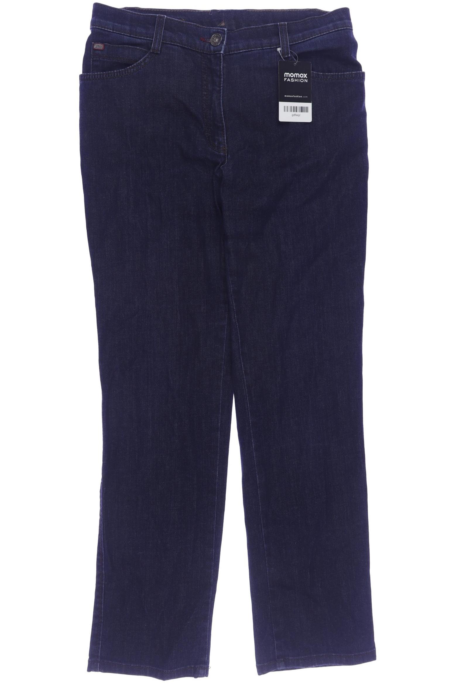 

Brax Damen Jeans, marineblau, Gr. 31