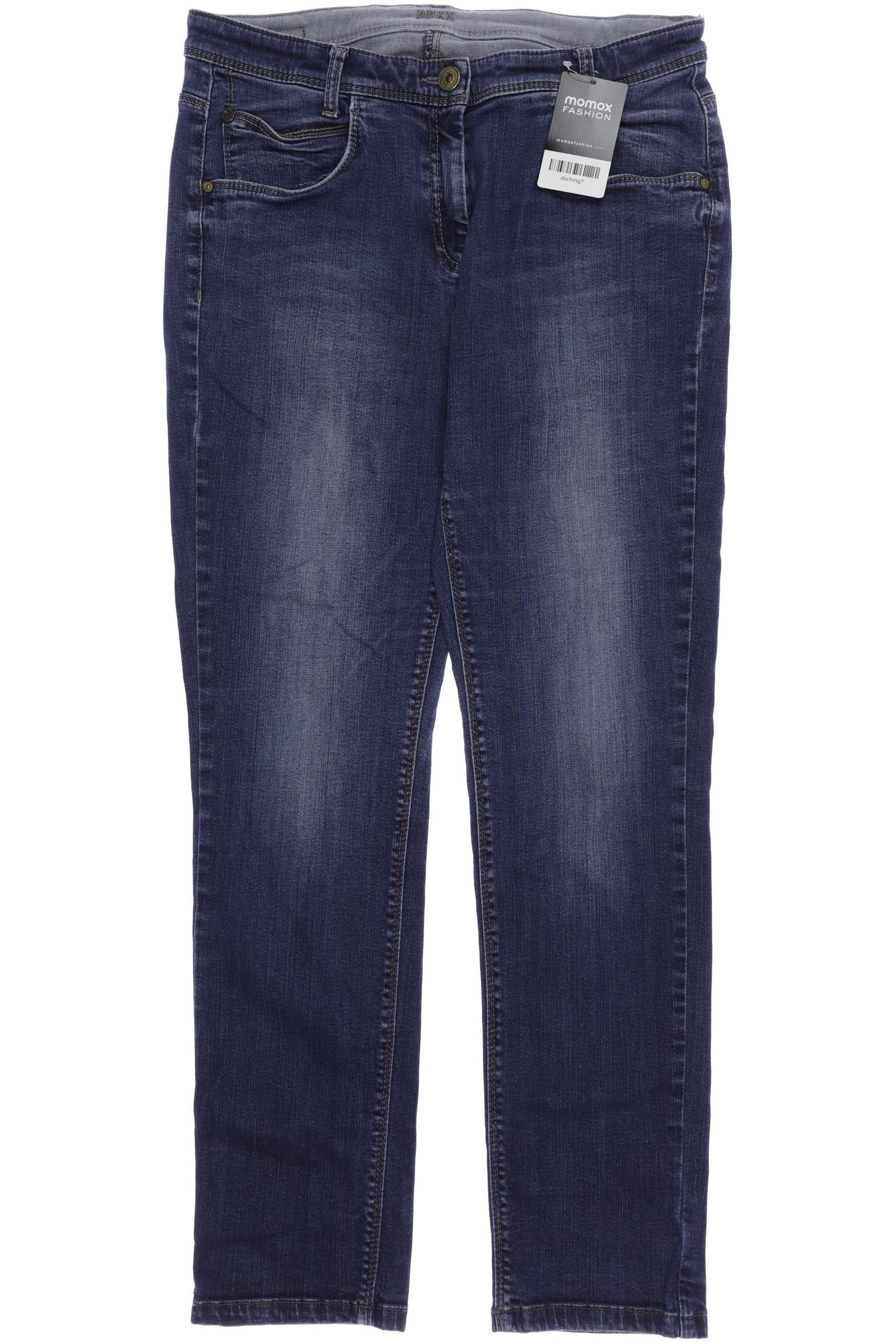 

Brax Damen Jeans, blau, Gr. 29