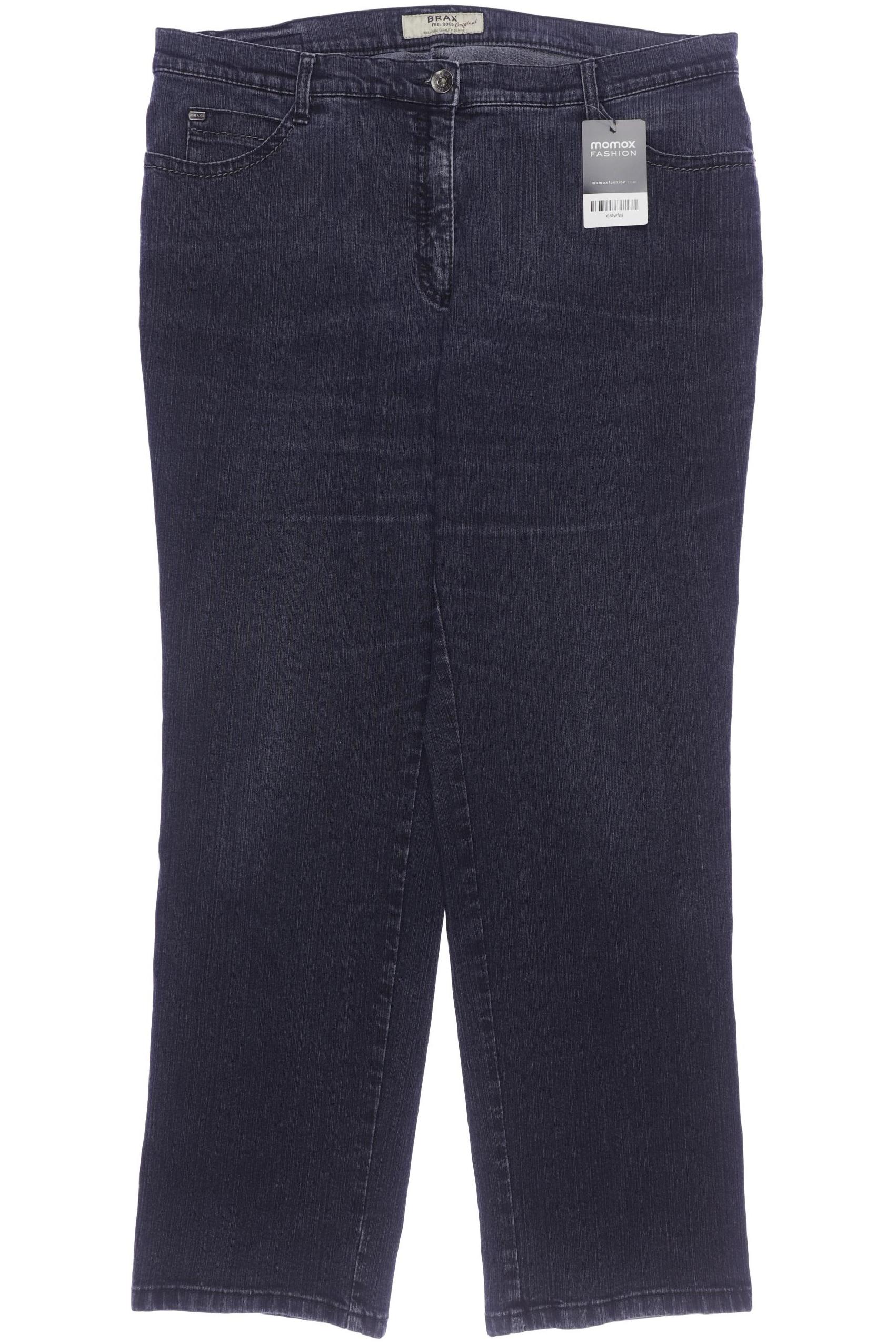 

Brax Damen Jeans, marineblau, Gr. 34