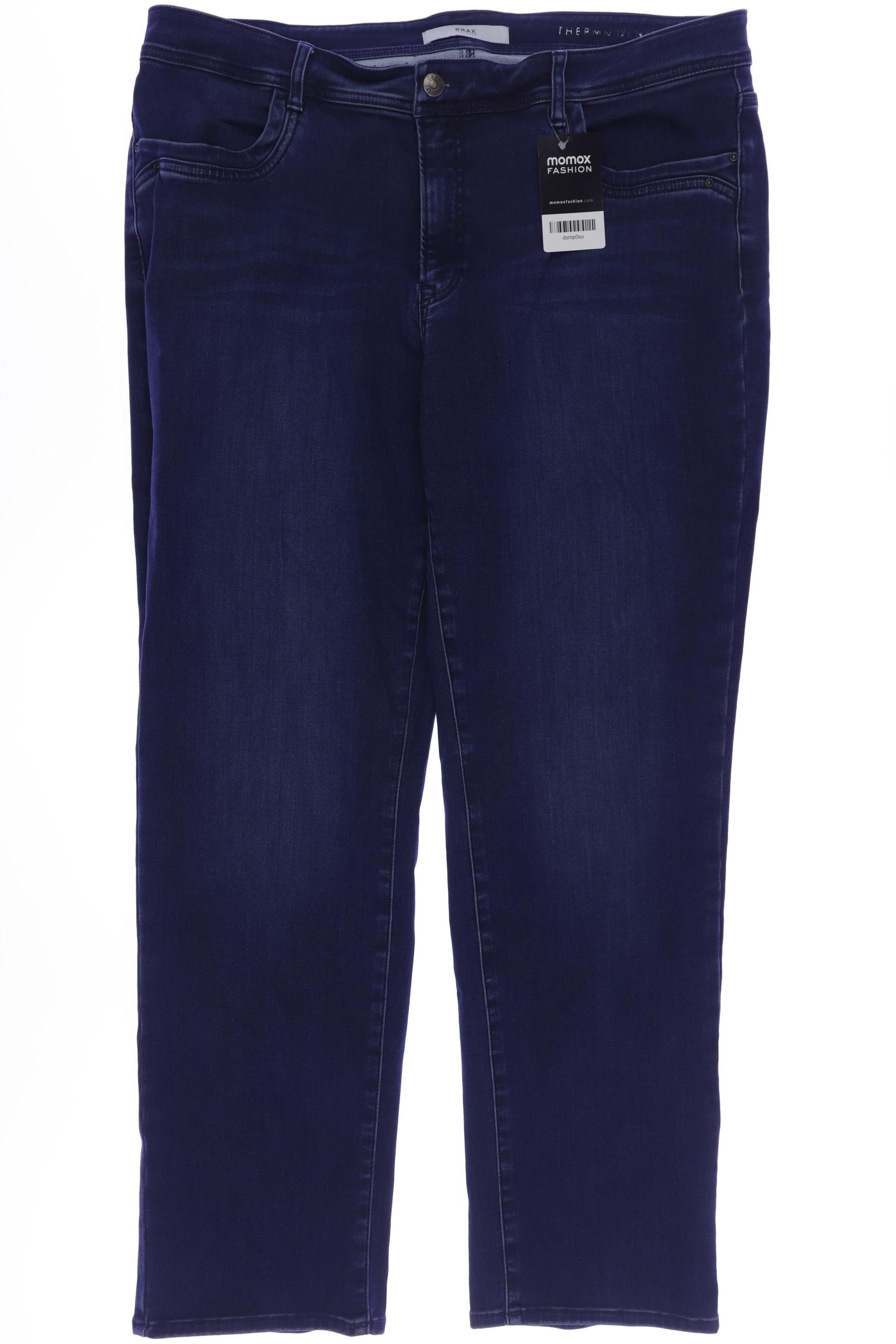 

Brax Damen Jeans, blau, Gr. 38