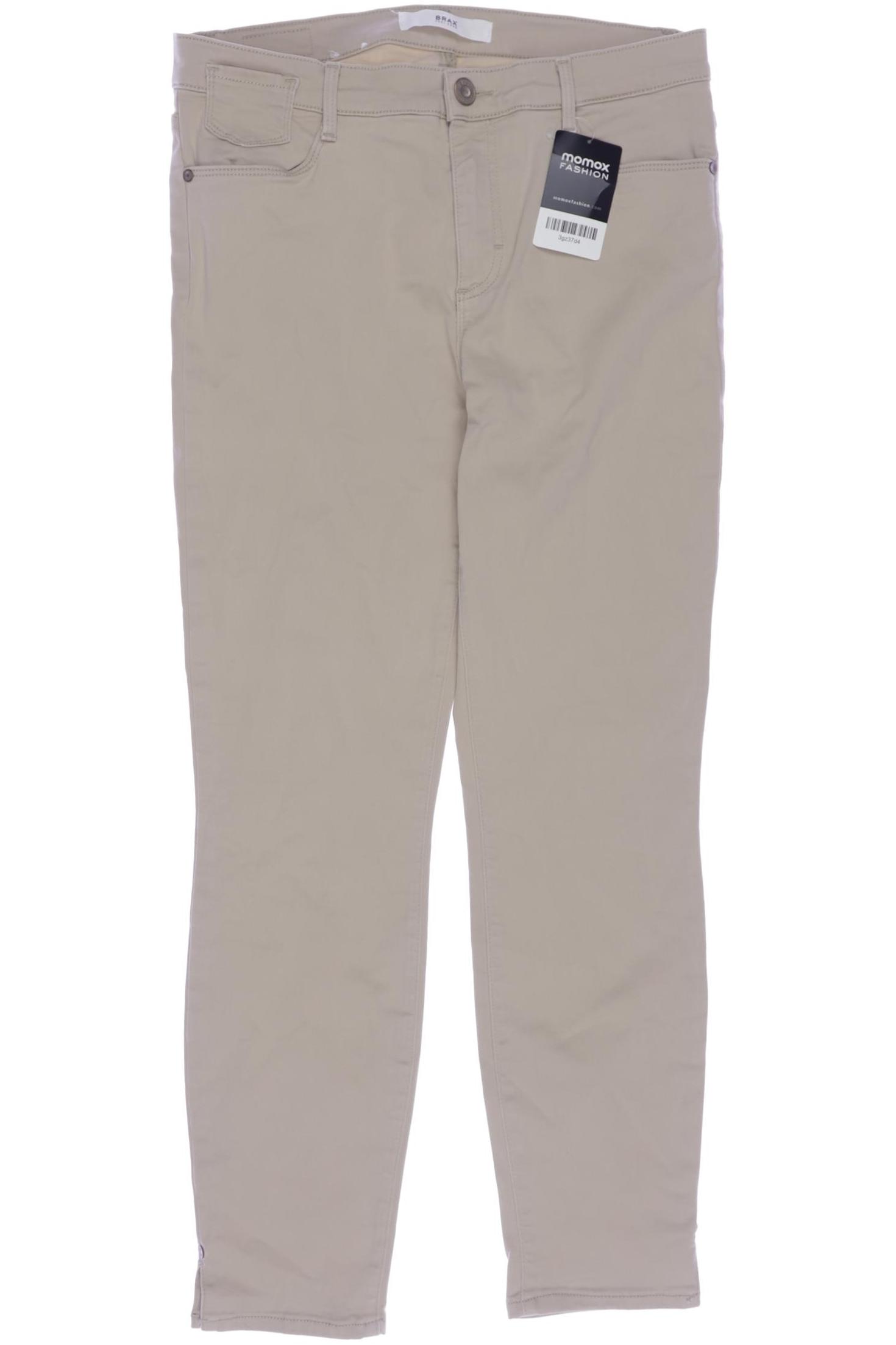 

Brax Damen Jeans, beige, Gr. 40