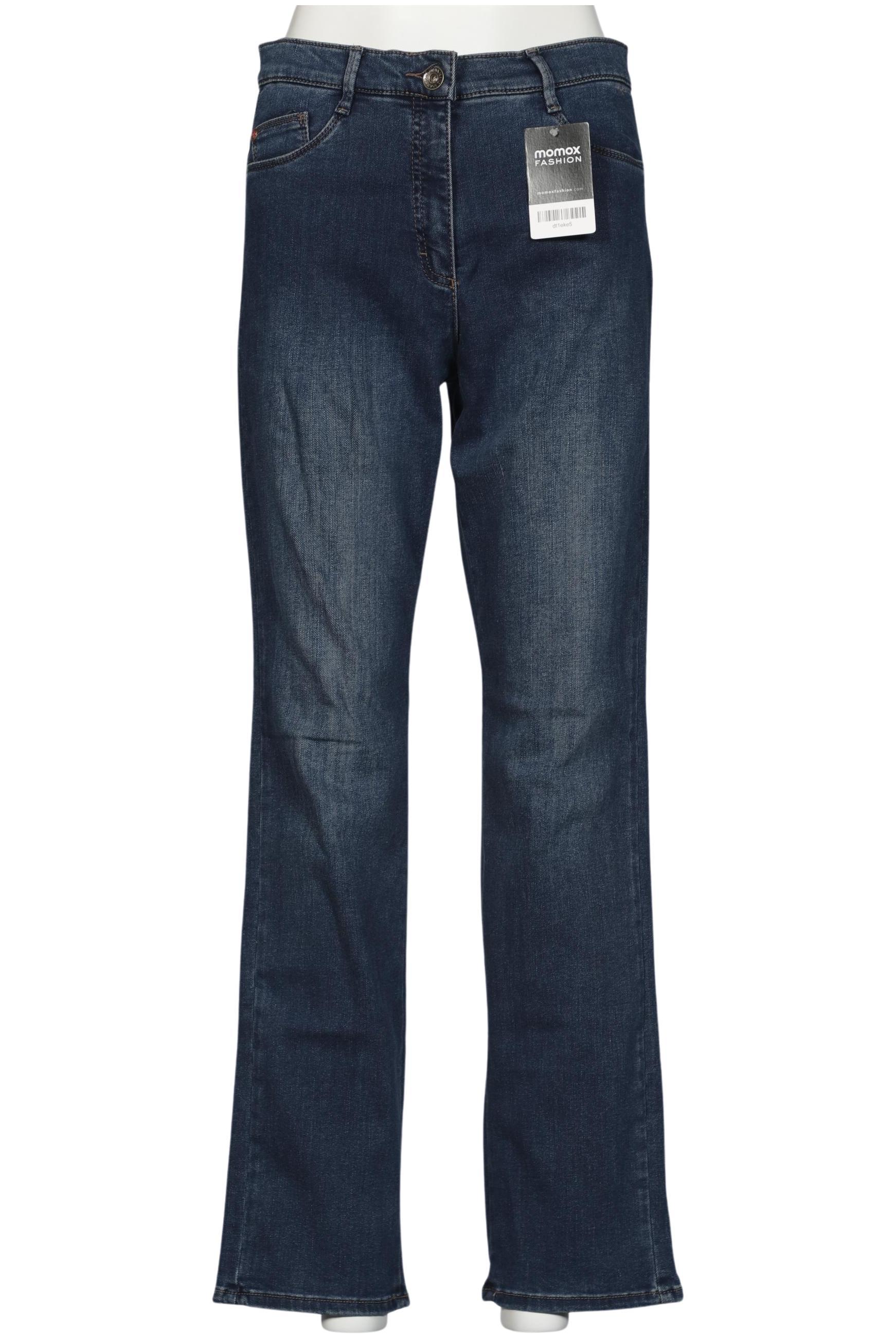 

Brax Damen Jeans, blau, Gr. 28