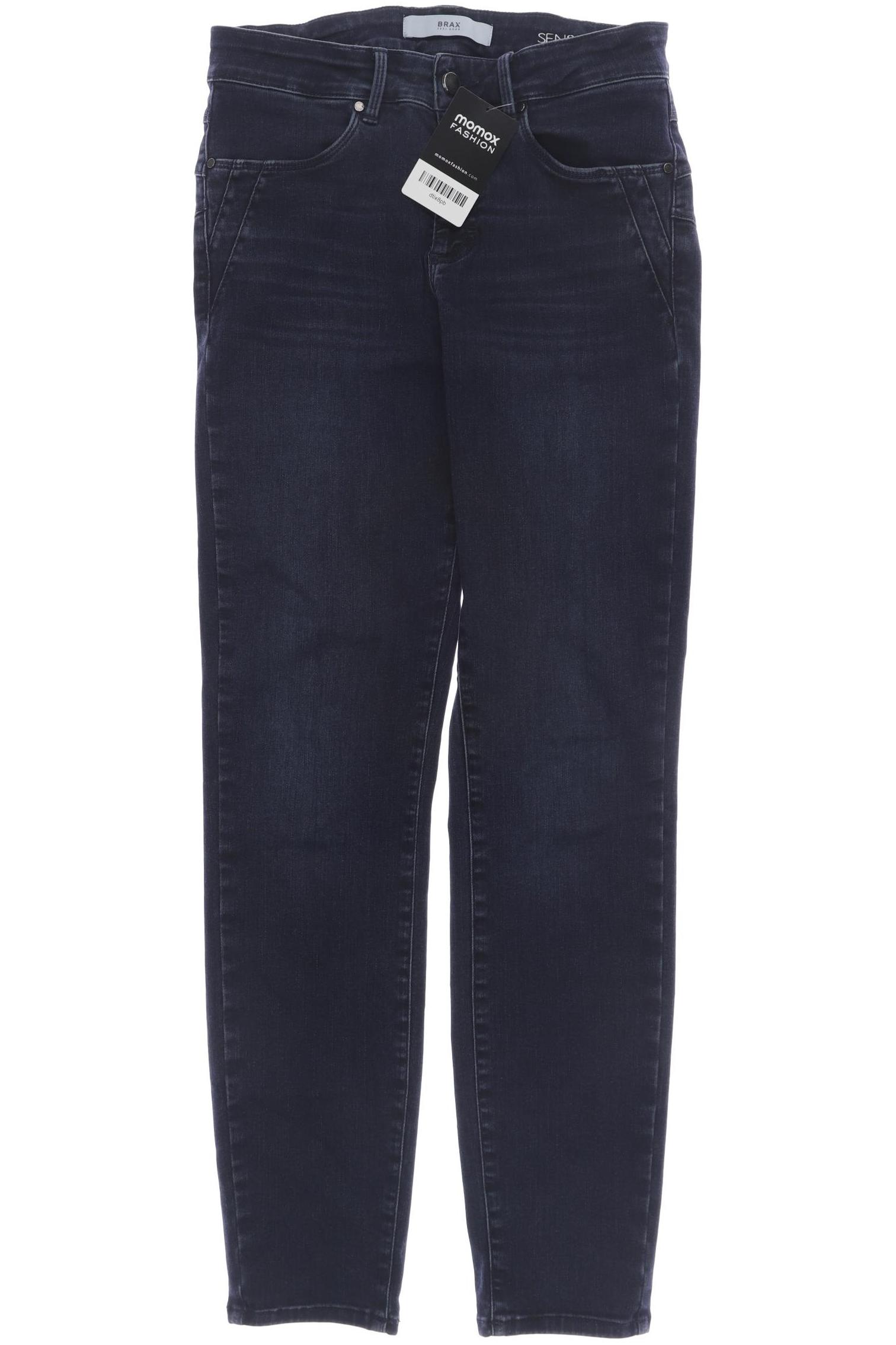 

BRAX Damen Jeans, marineblau