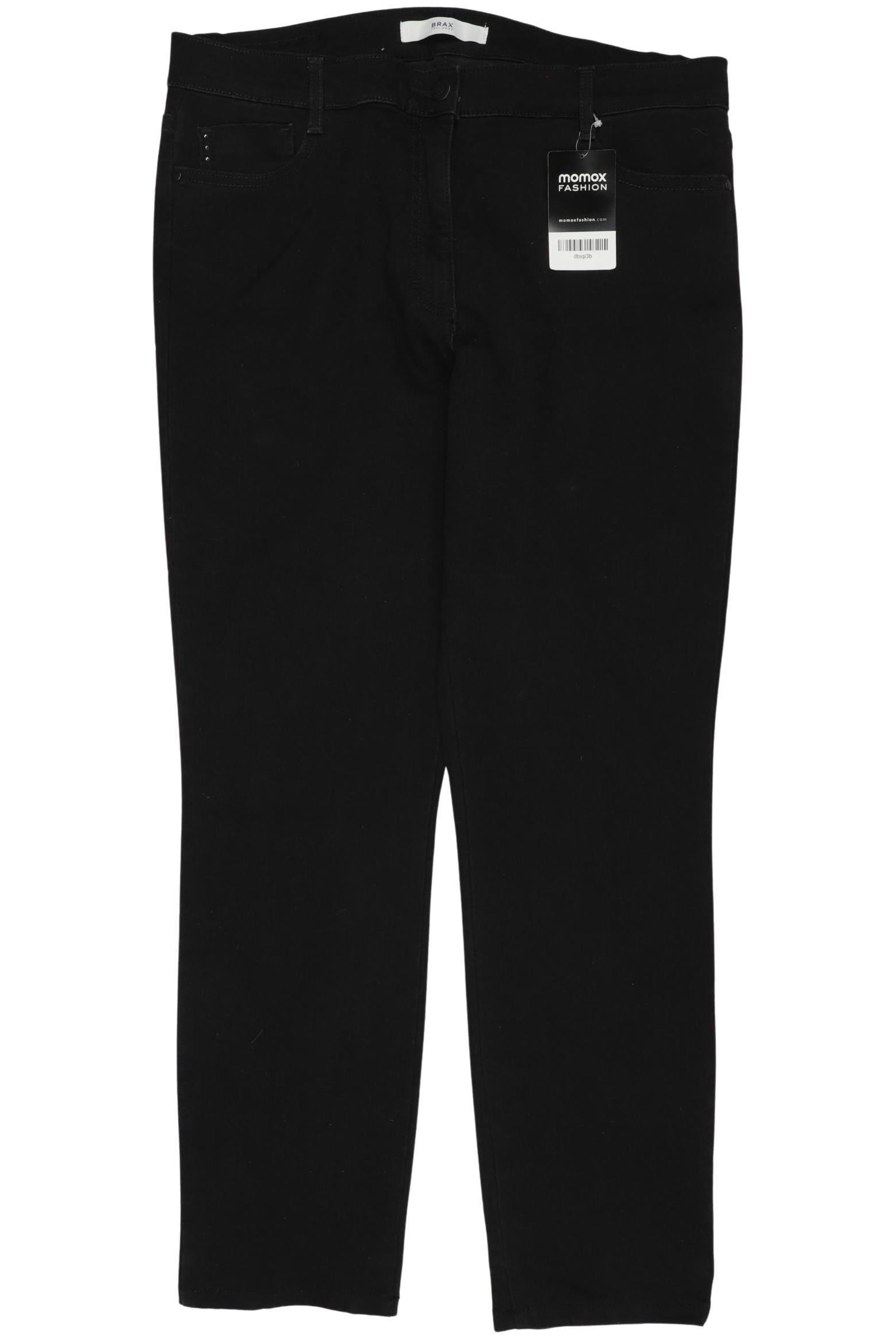 

Brax Damen Jeans, schwarz, Gr. 32