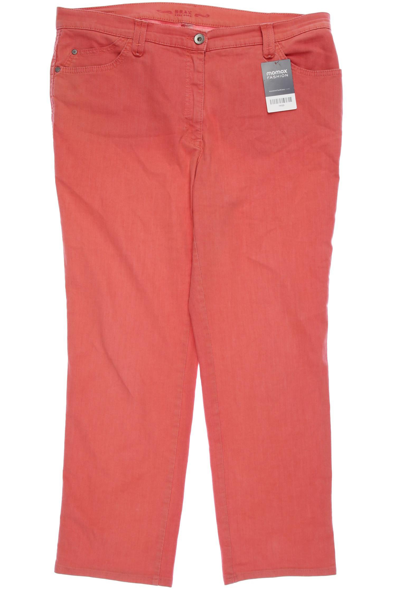 

Brax Damen Jeans, rot, Gr. 36