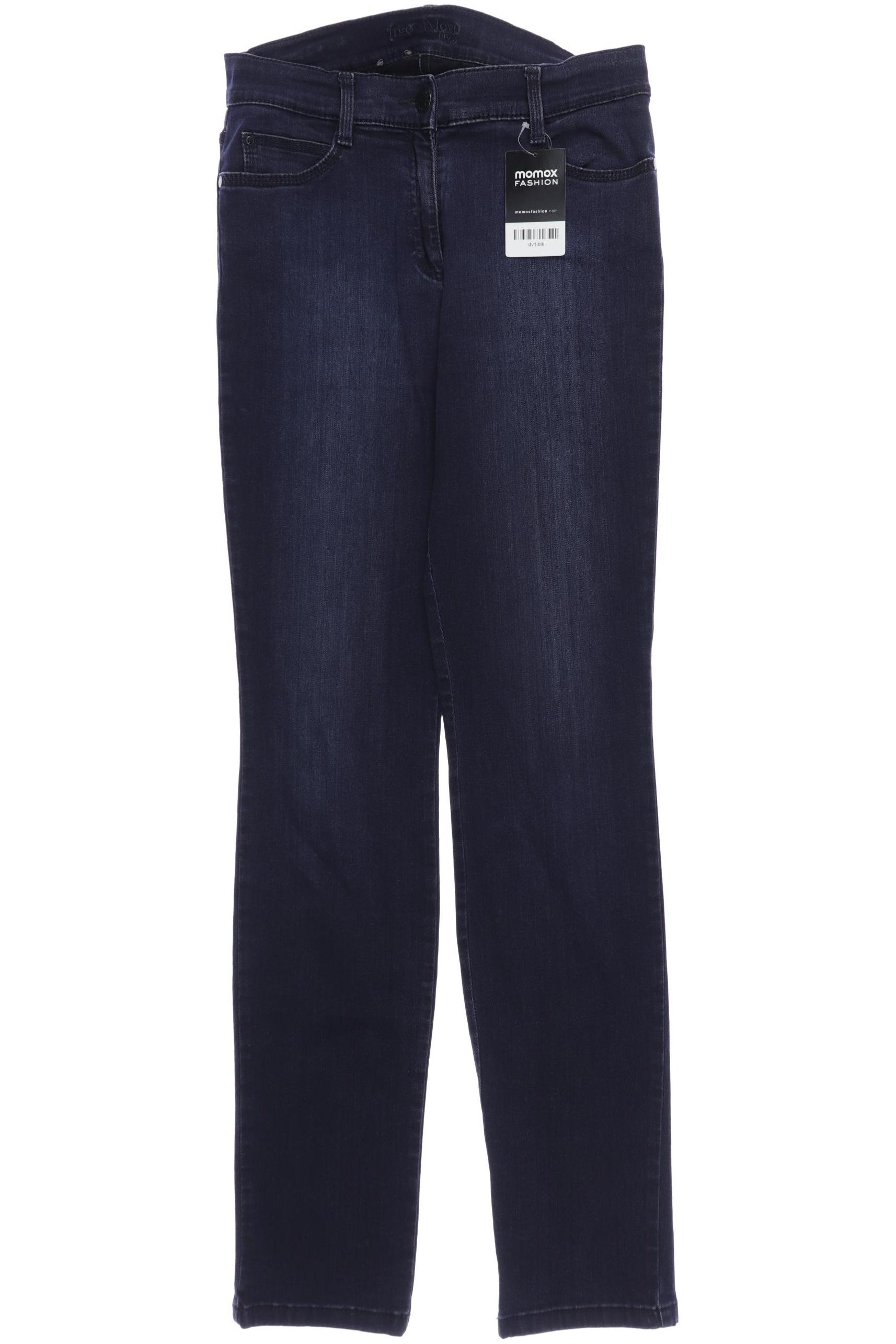 

Brax Damen Jeans, marineblau, Gr. 29