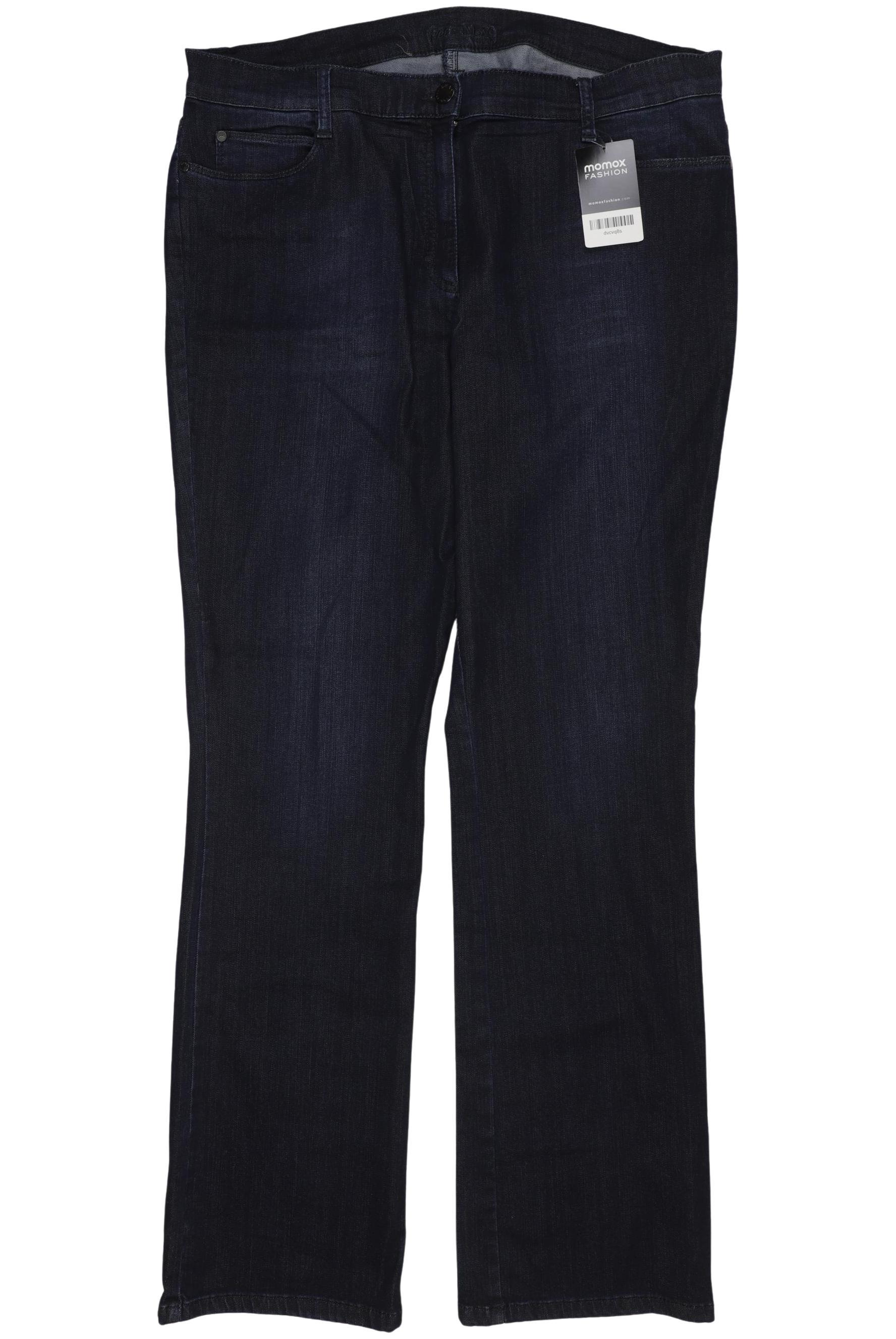 

Brax Damen Jeans, marineblau, Gr. 38
