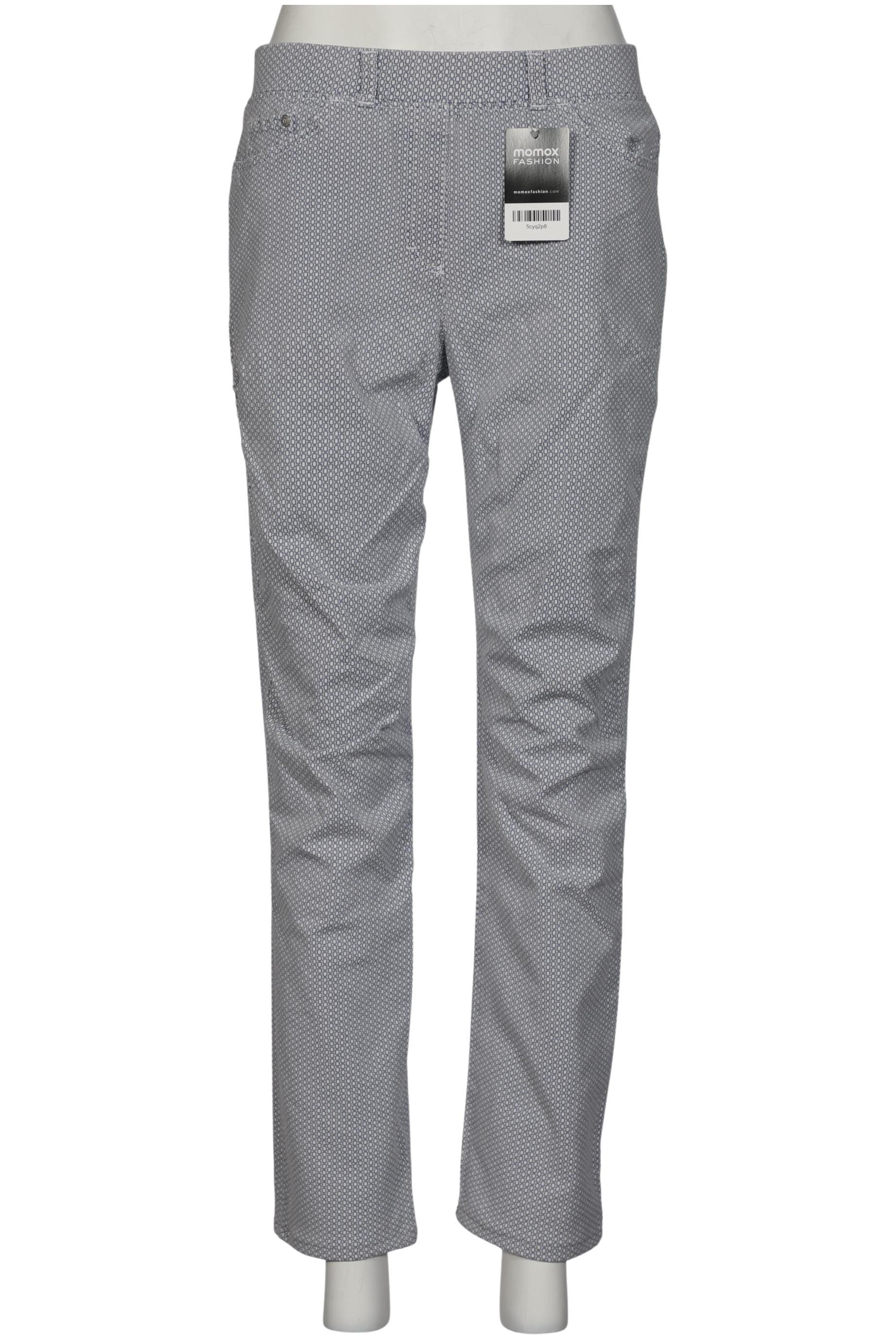 

Brax Damen Jeans, grau, Gr. 38