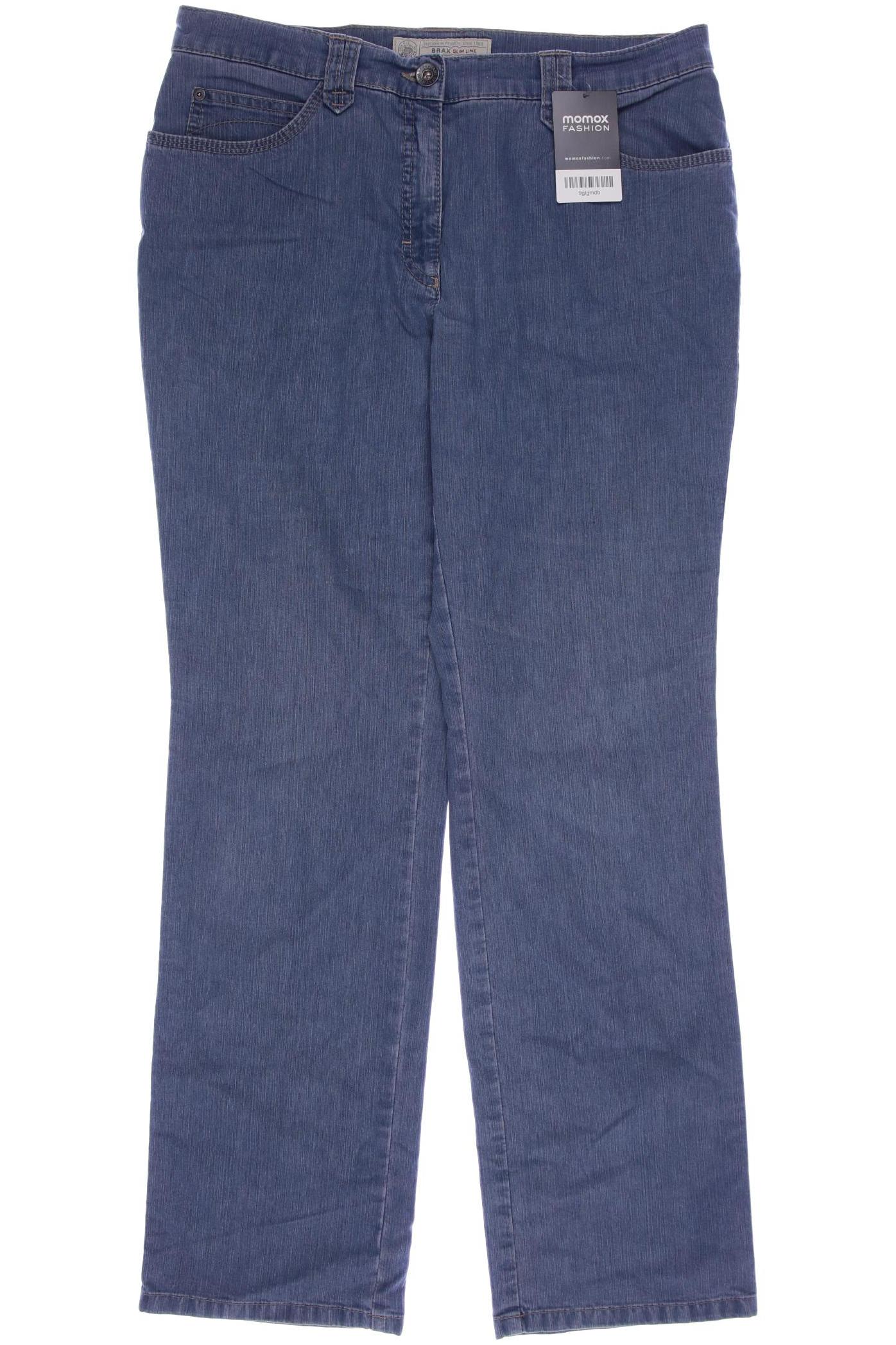 

Brax Damen Jeans, blau, Gr. 40