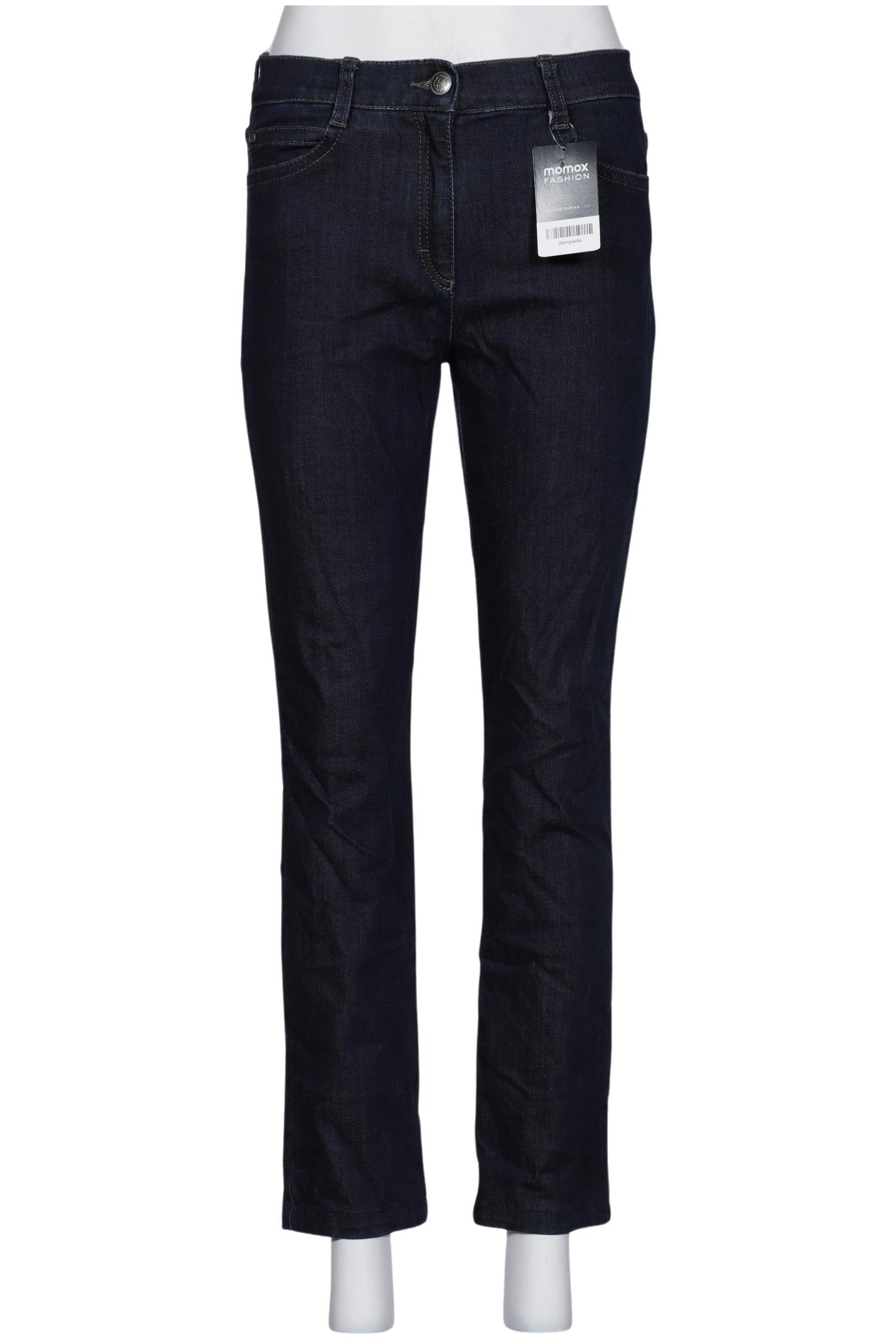 

Brax Damen Jeans, marineblau, Gr. 40