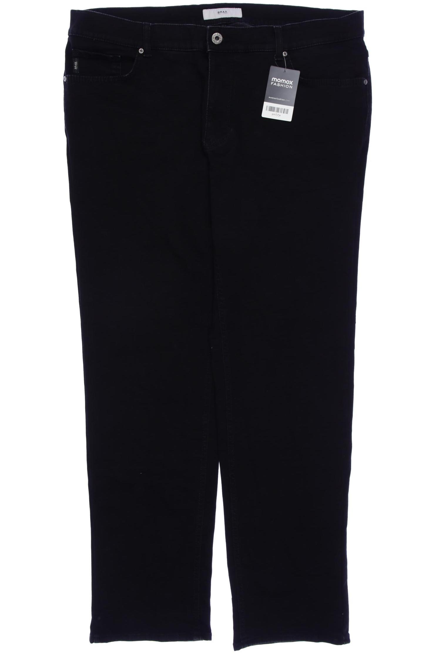

Brax Damen Jeans, schwarz, Gr. 39