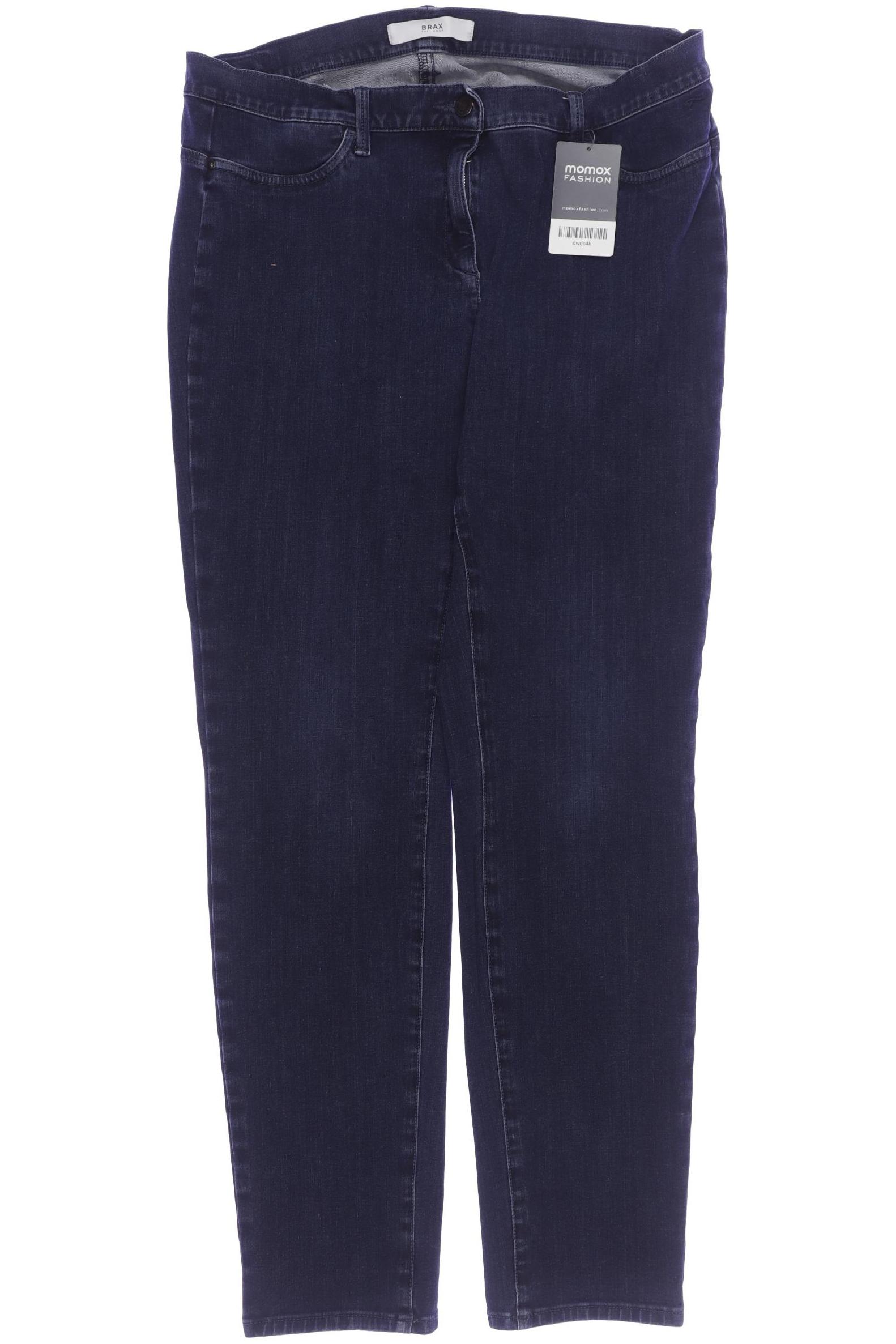 

Brax Damen Jeans, marineblau, Gr. 34