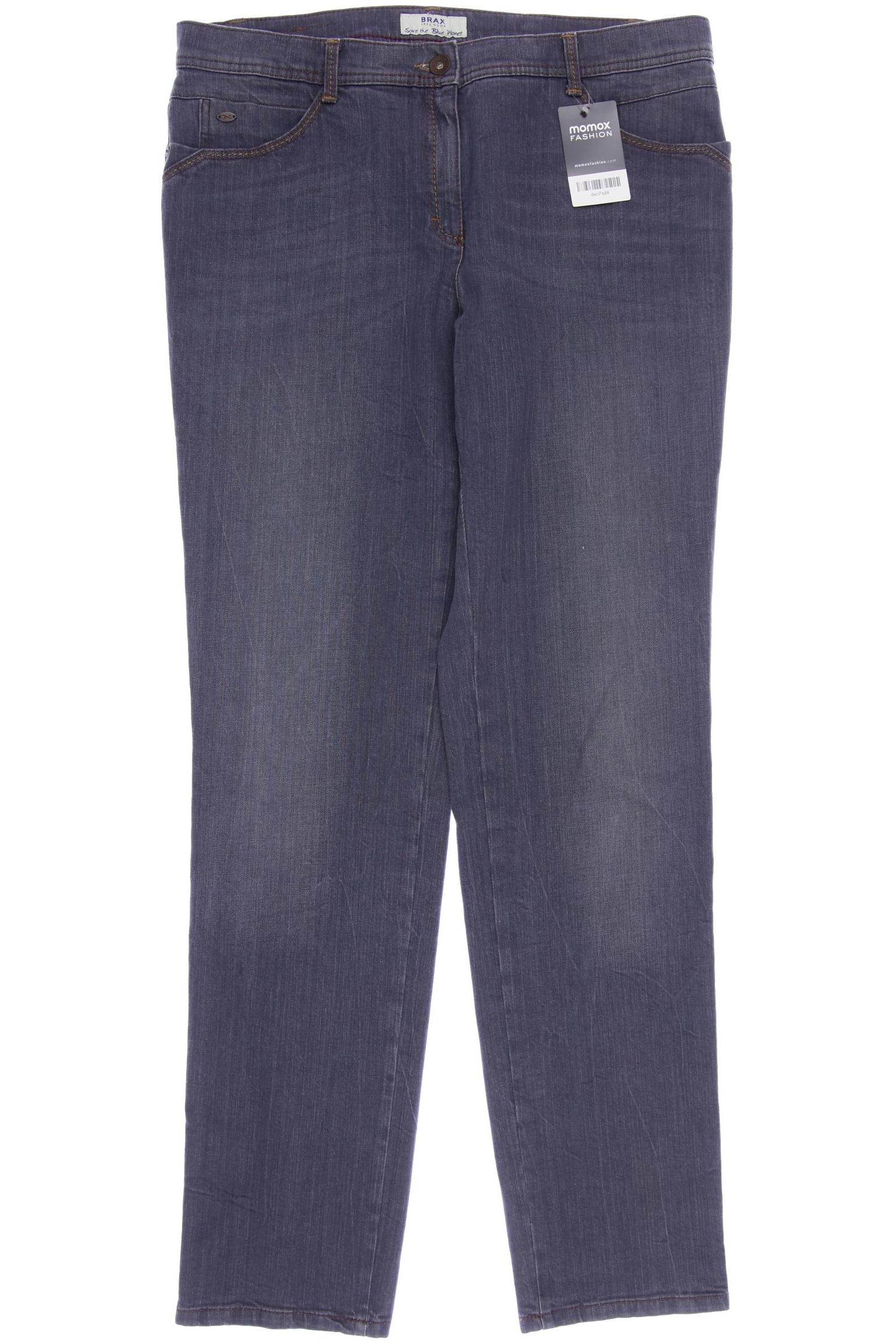 

BRAX Damen Jeans, grau