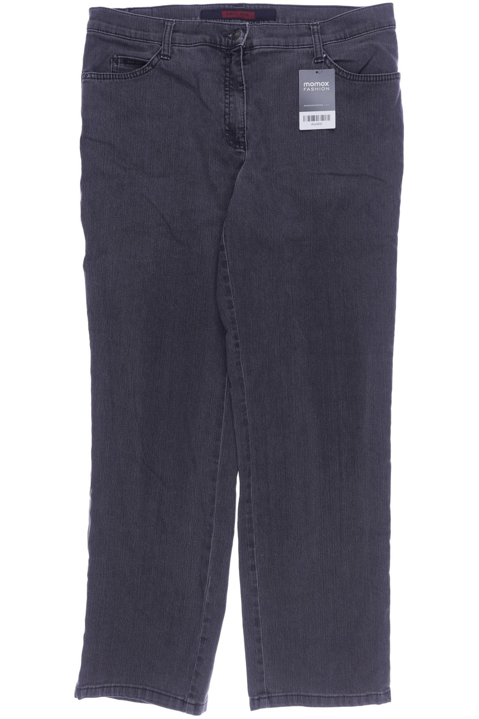 

Brax Damen Jeans, grau, Gr. 44