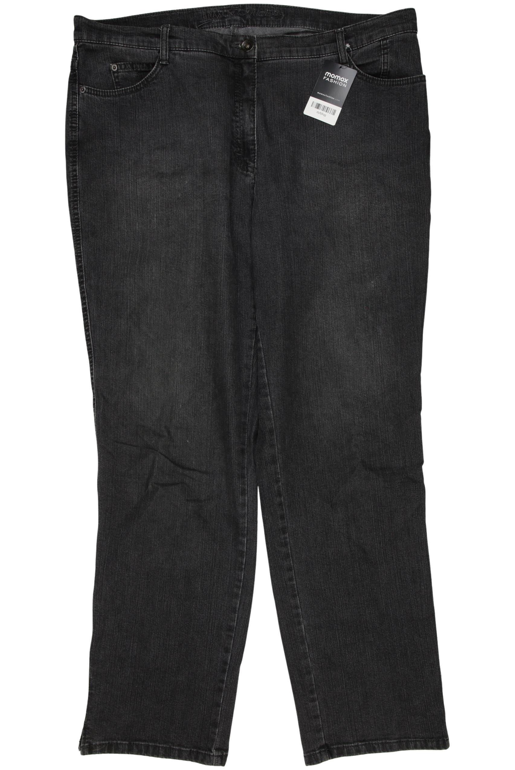 

Brax Damen Jeans, grau, Gr. 38