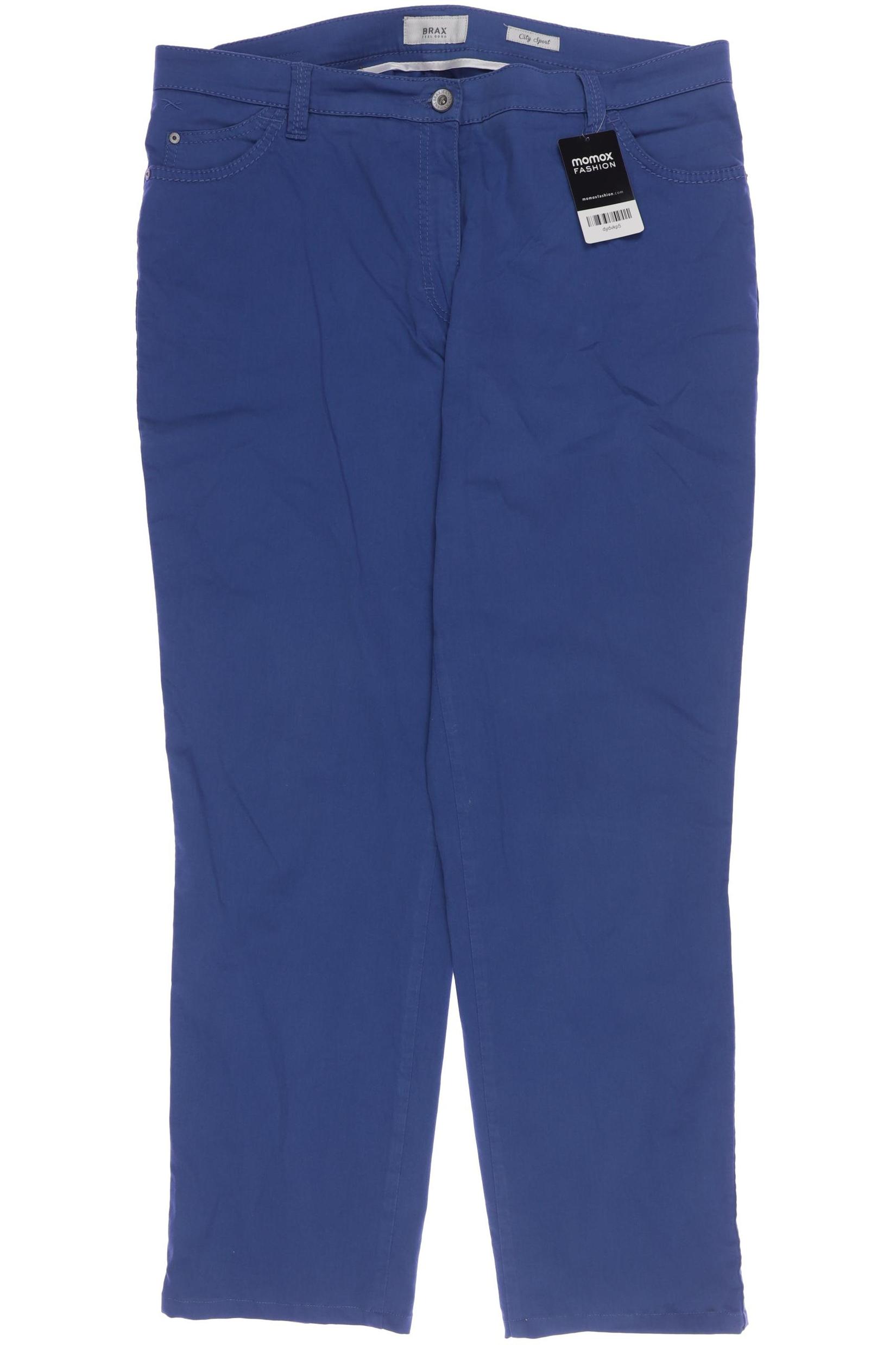 

Brax Damen Jeans, blau, Gr. 46