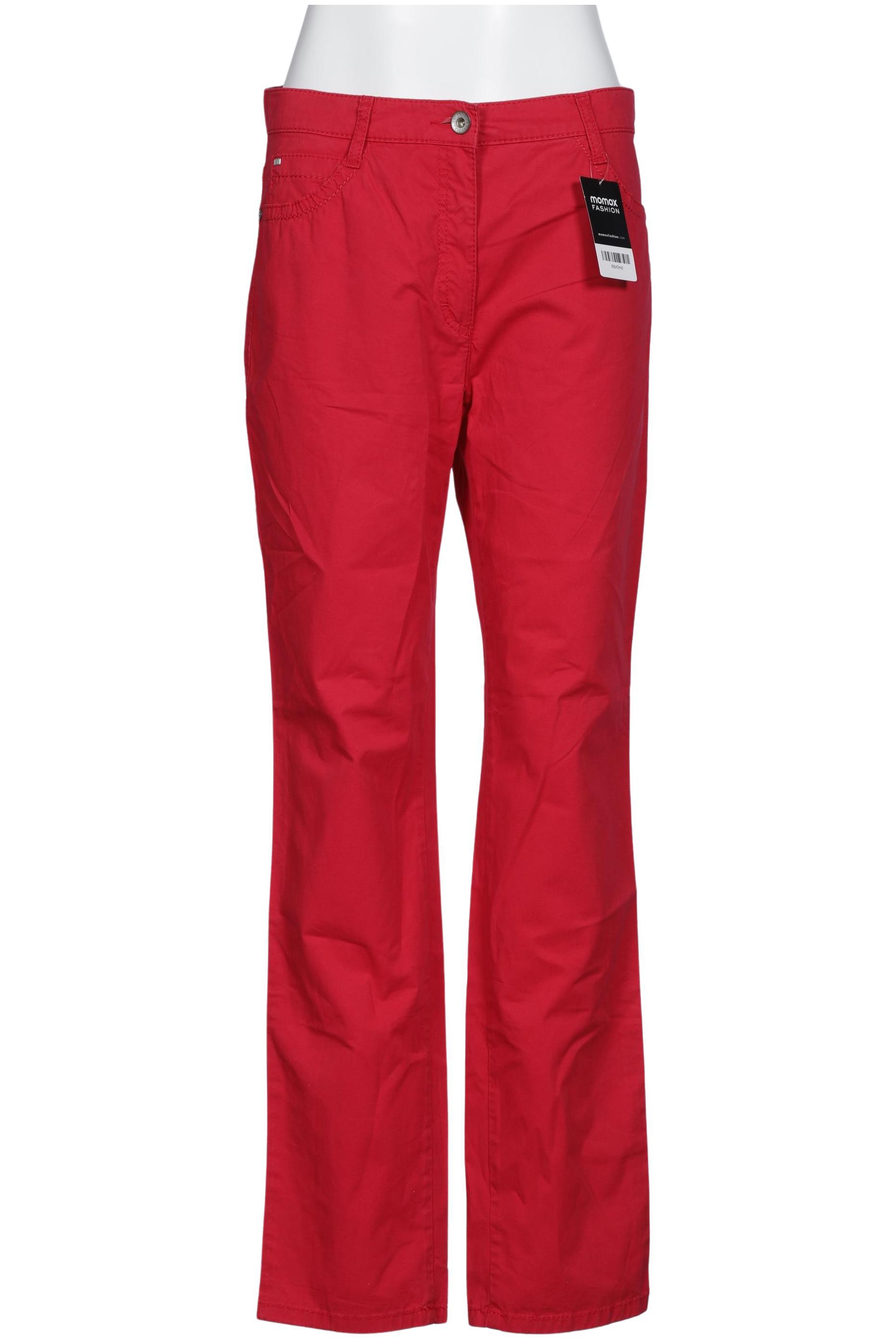 

Brax Damen Jeans, rot, Gr. 31