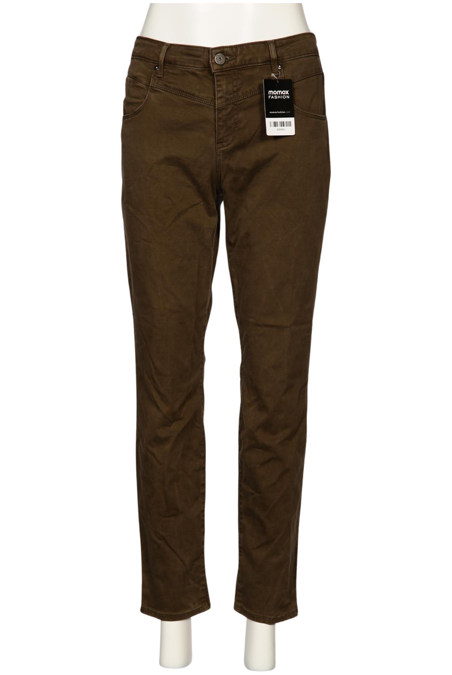 

Brax Damen Jeans, braun, Gr. 31