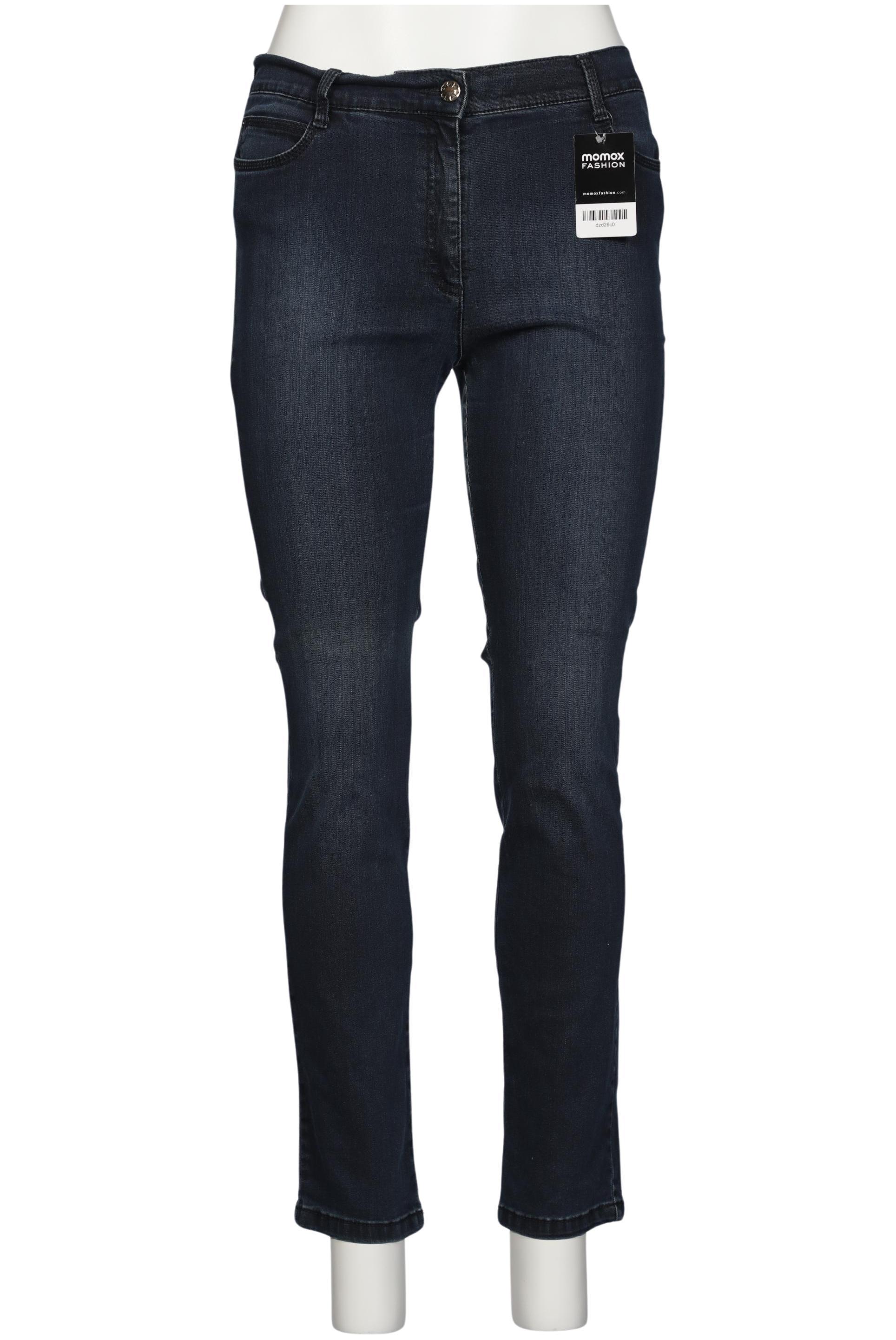 

Brax Damen Jeans, marineblau, Gr. 36