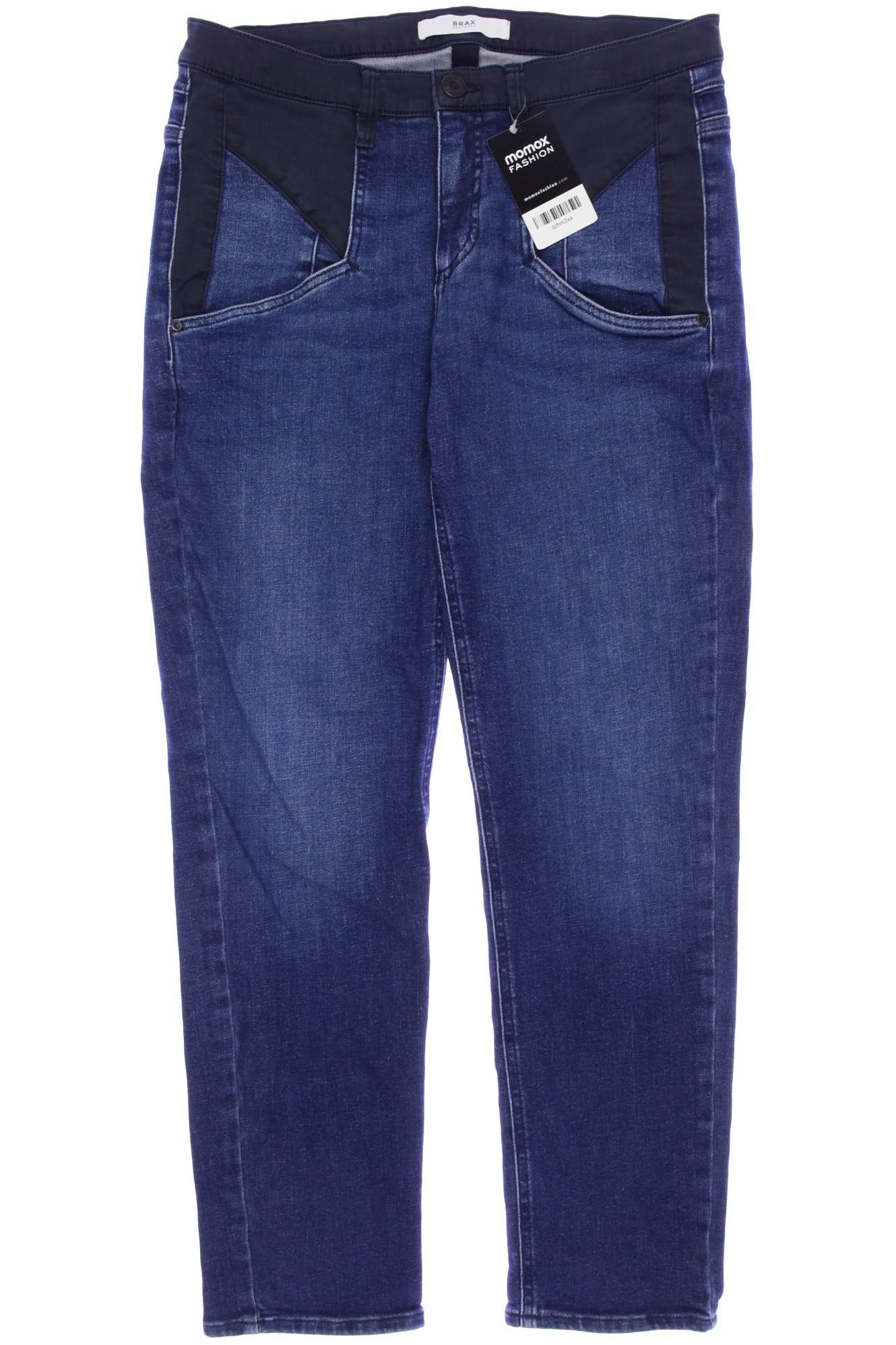 

Brax Damen Jeans, blau, Gr. 36