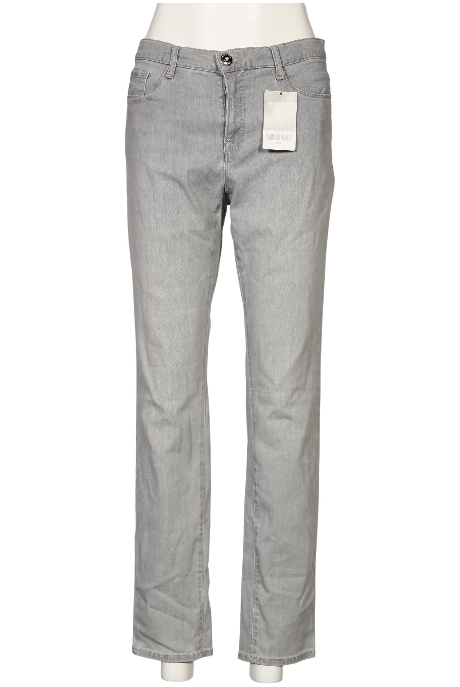

Brax Damen Jeans, grau, Gr. 36