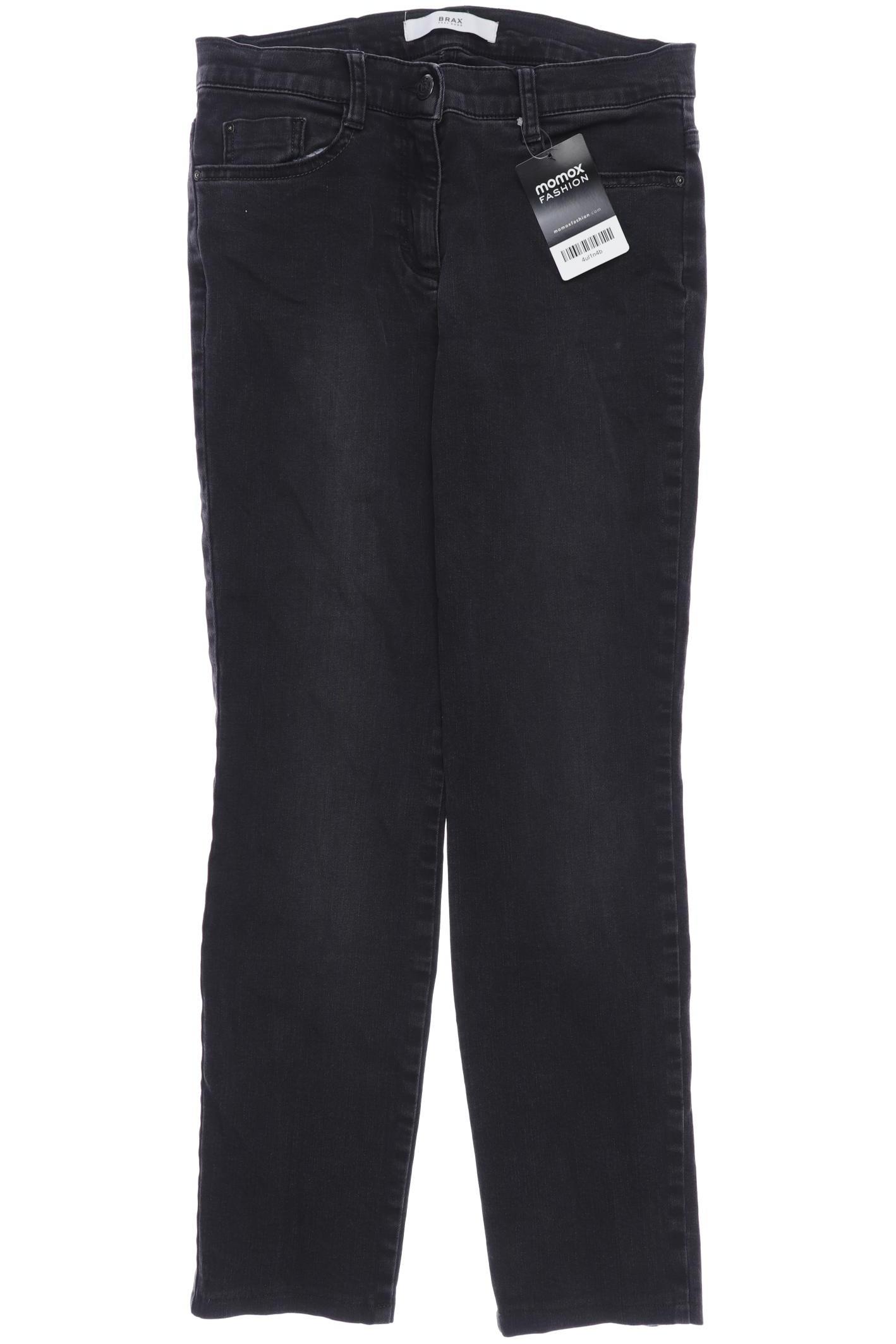 

Brax Damen Jeans, grau, Gr. 36