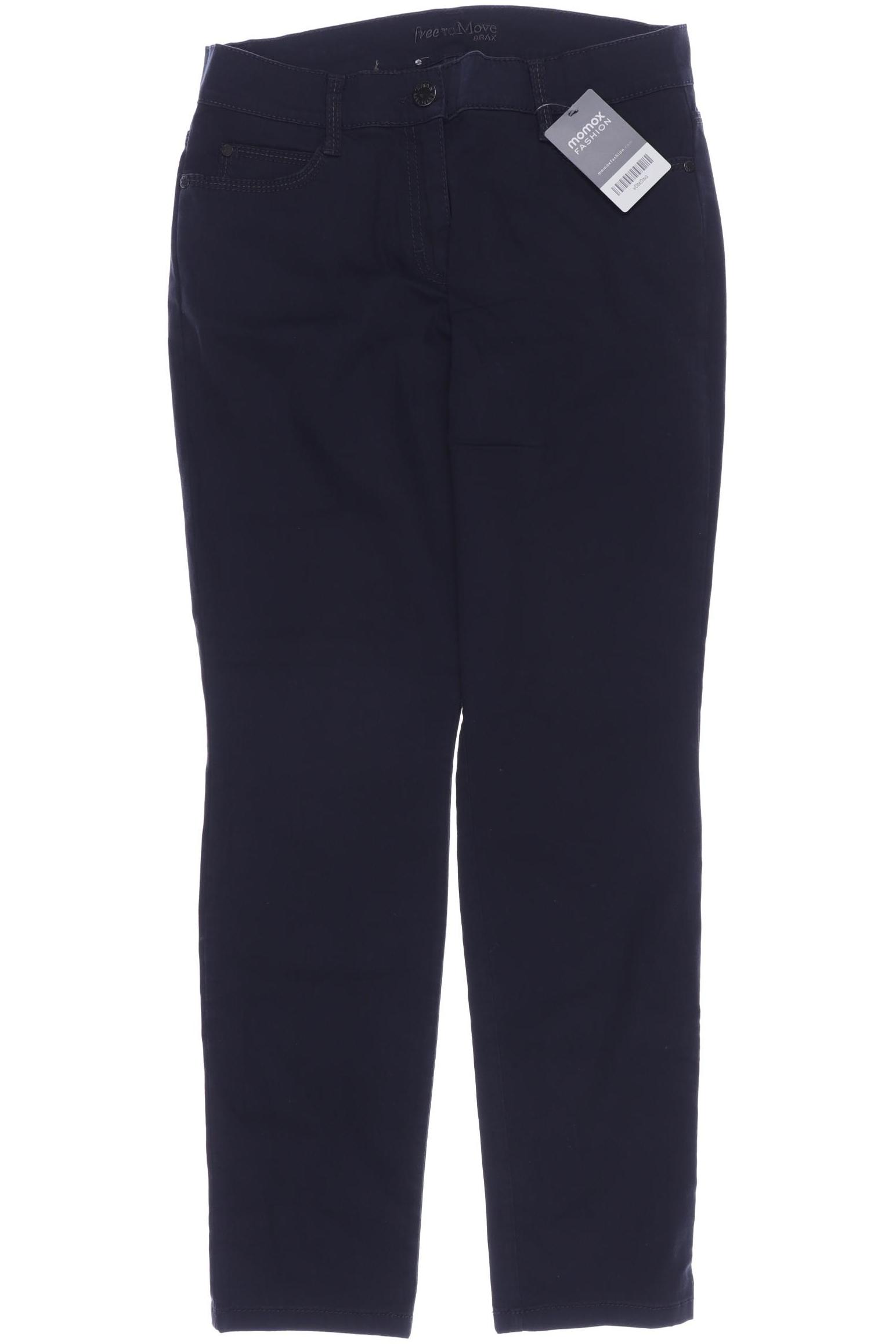 

Brax Damen Jeans, marineblau, Gr. 40