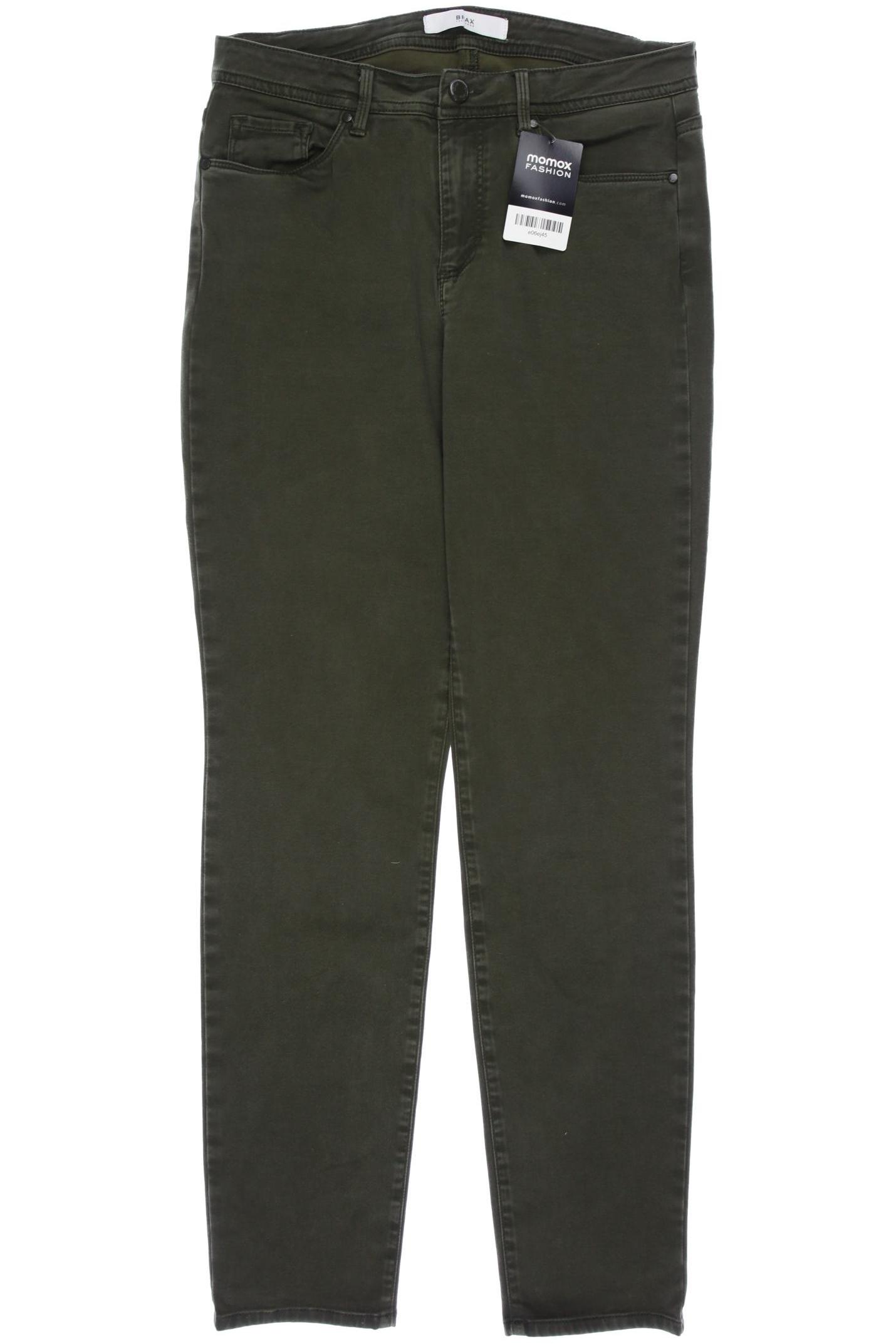 

BRAX Damen Jeans, grün