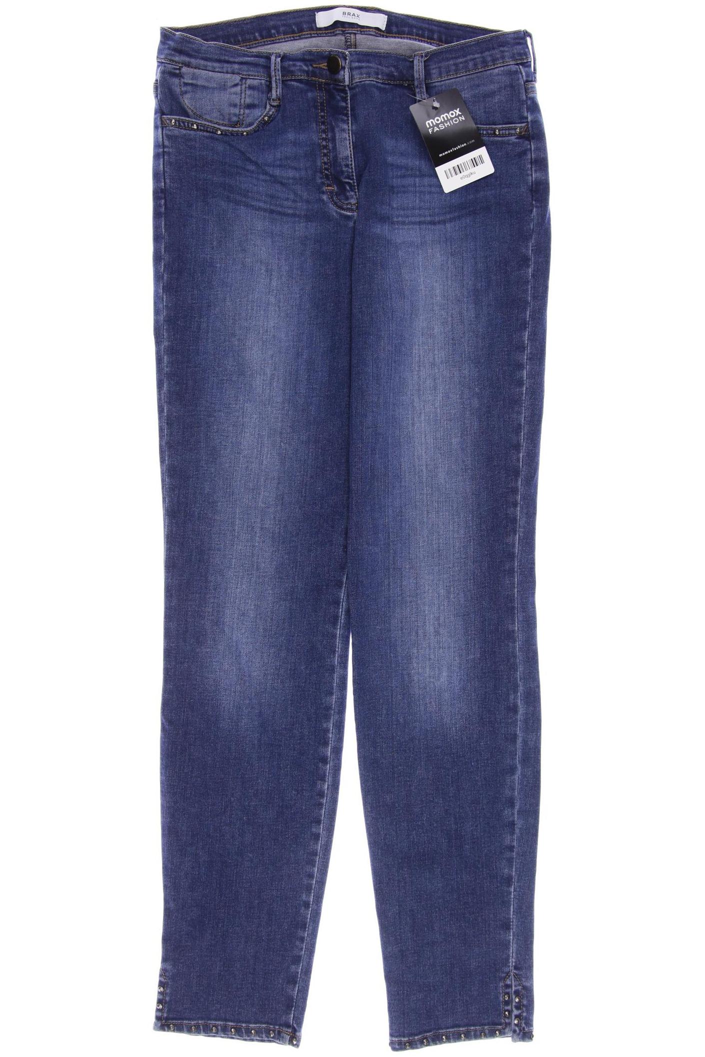 

BRAX Damen Jeans, blau