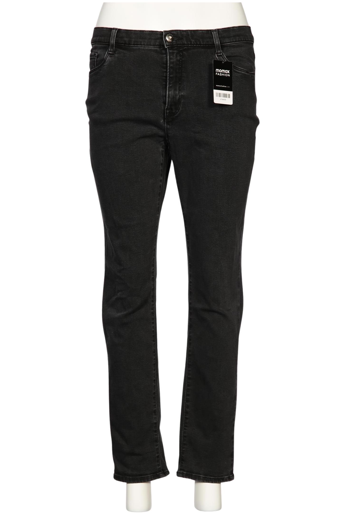 

Brax Damen Jeans, schwarz, Gr. 42