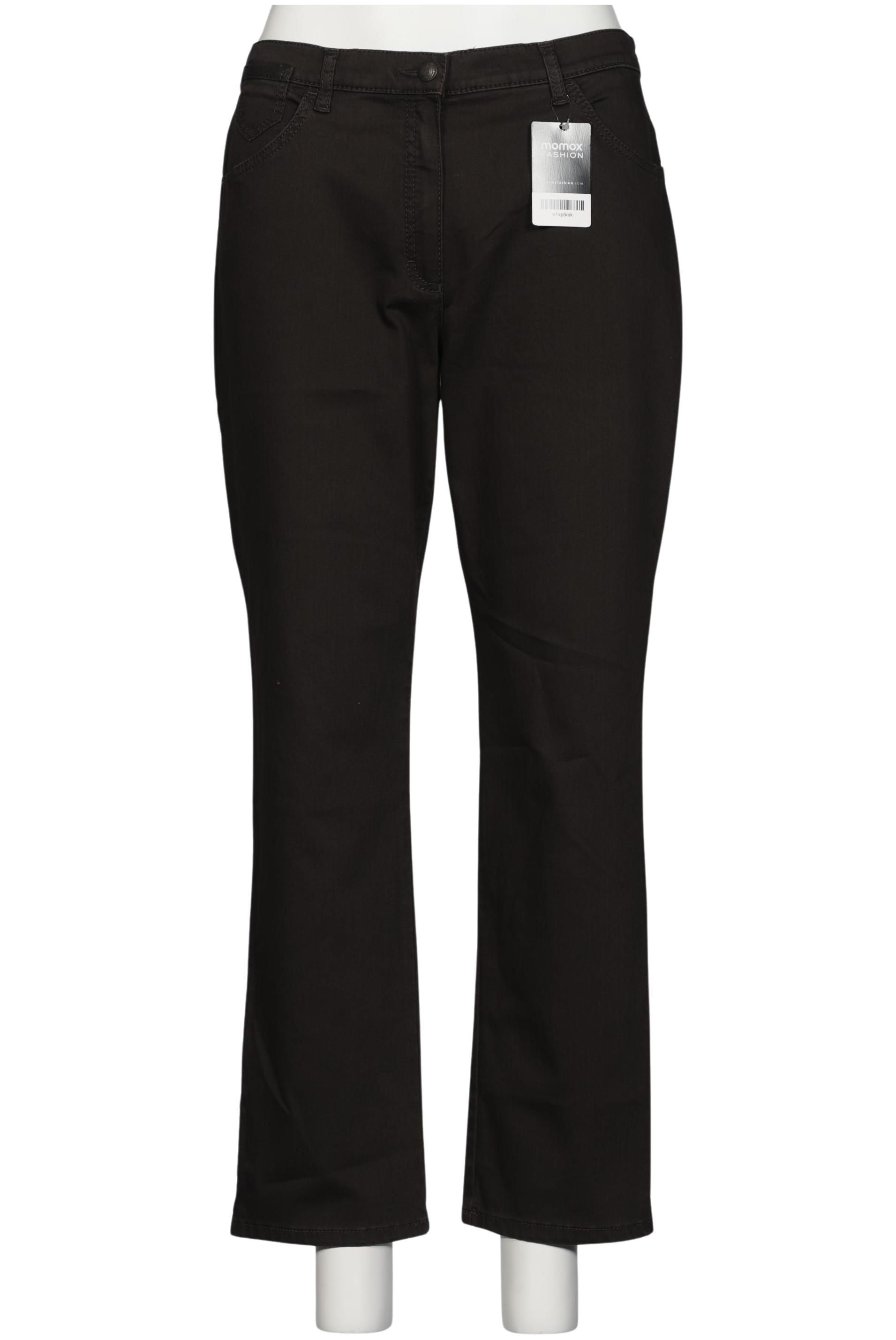 

Brax Damen Jeans, braun, Gr. 44