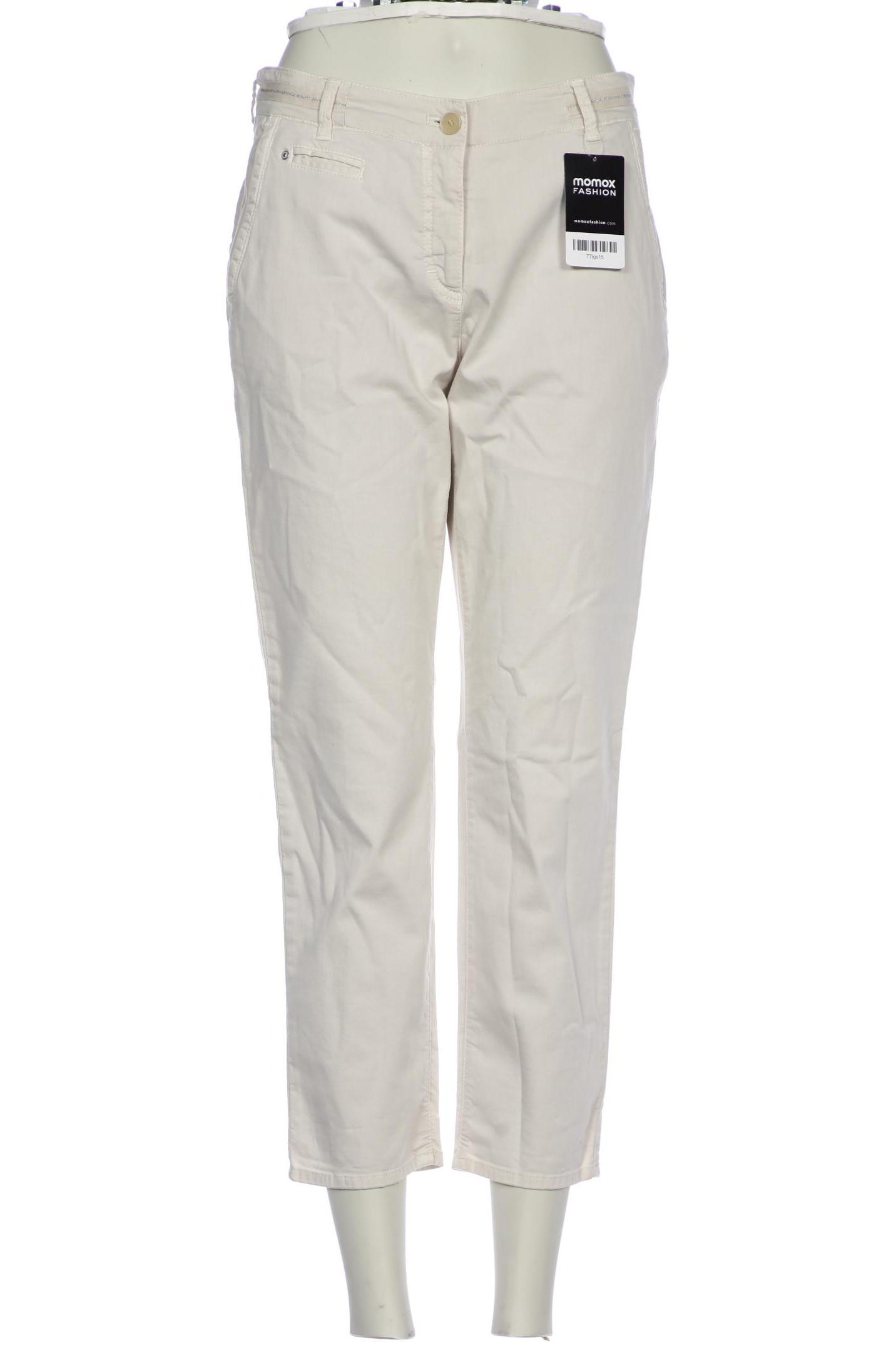 

Brax Damen Jeans, beige, Gr. 36