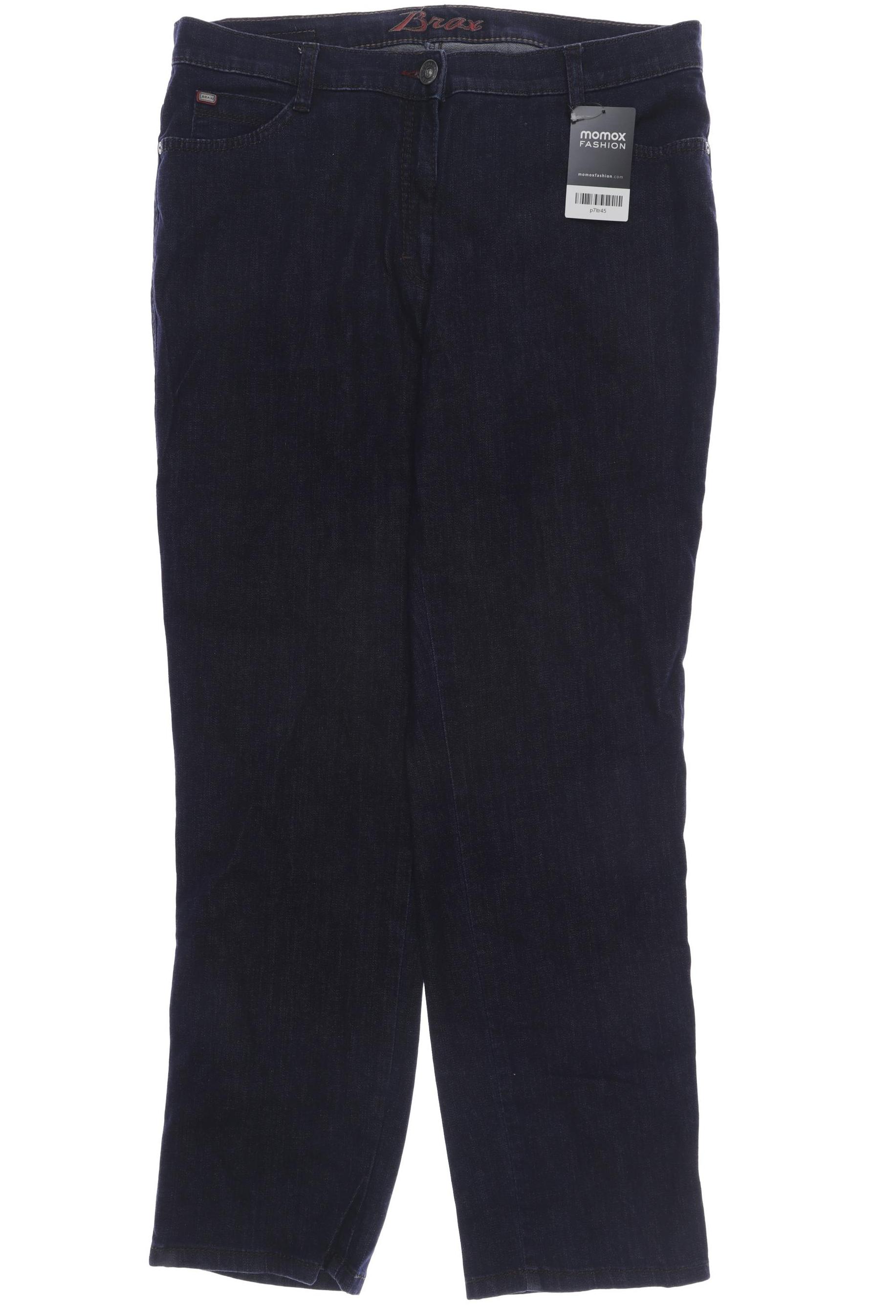 

Brax Damen Jeans, marineblau, Gr. 42