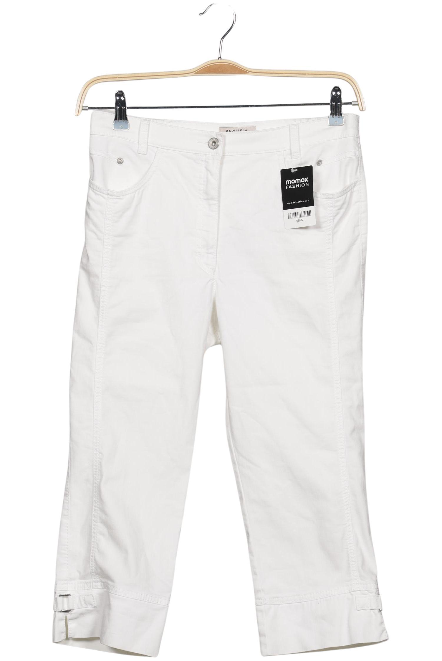 

Brax Damen Jeans, weiß, Gr. 38