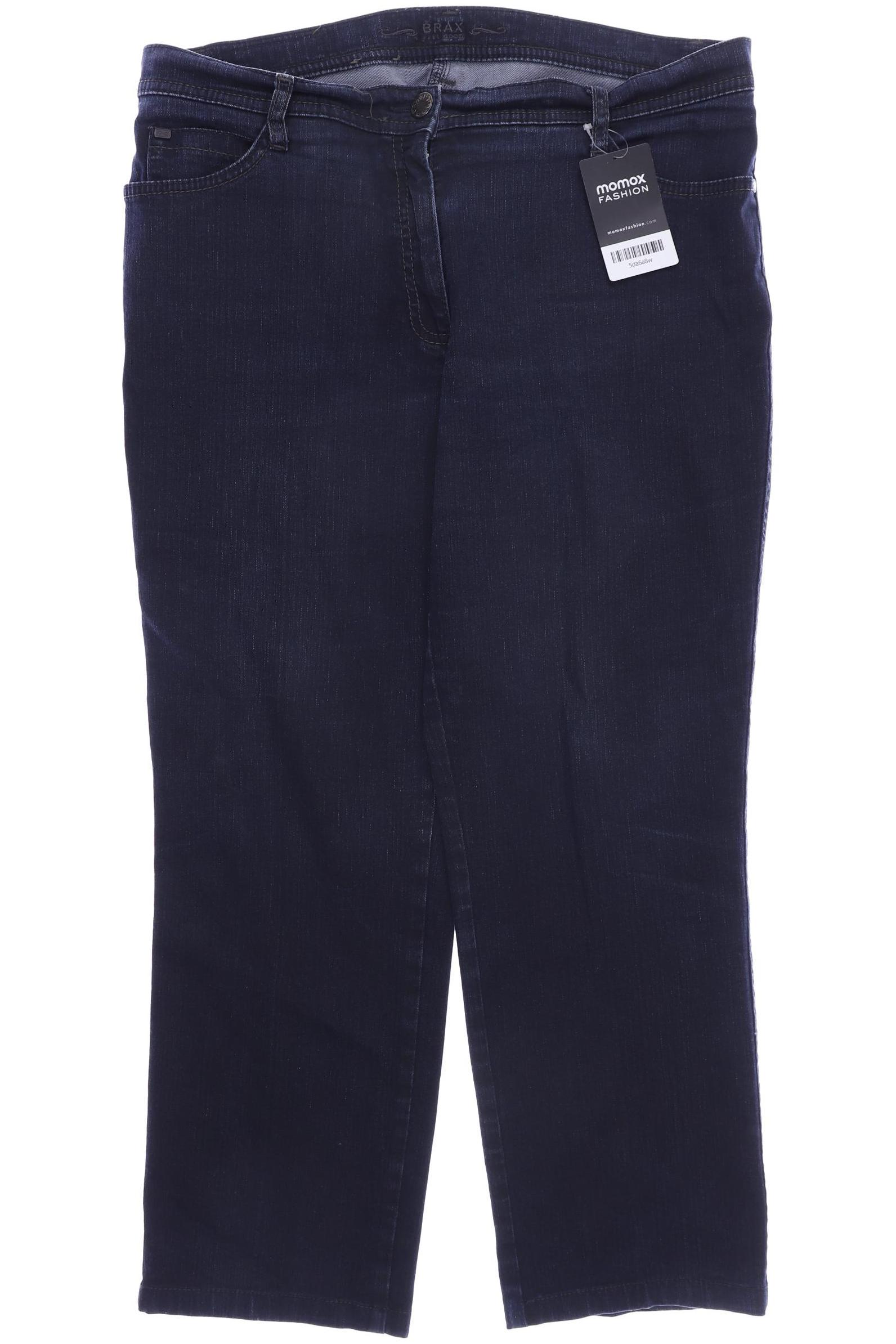 

BRAX Damen Jeans, marineblau