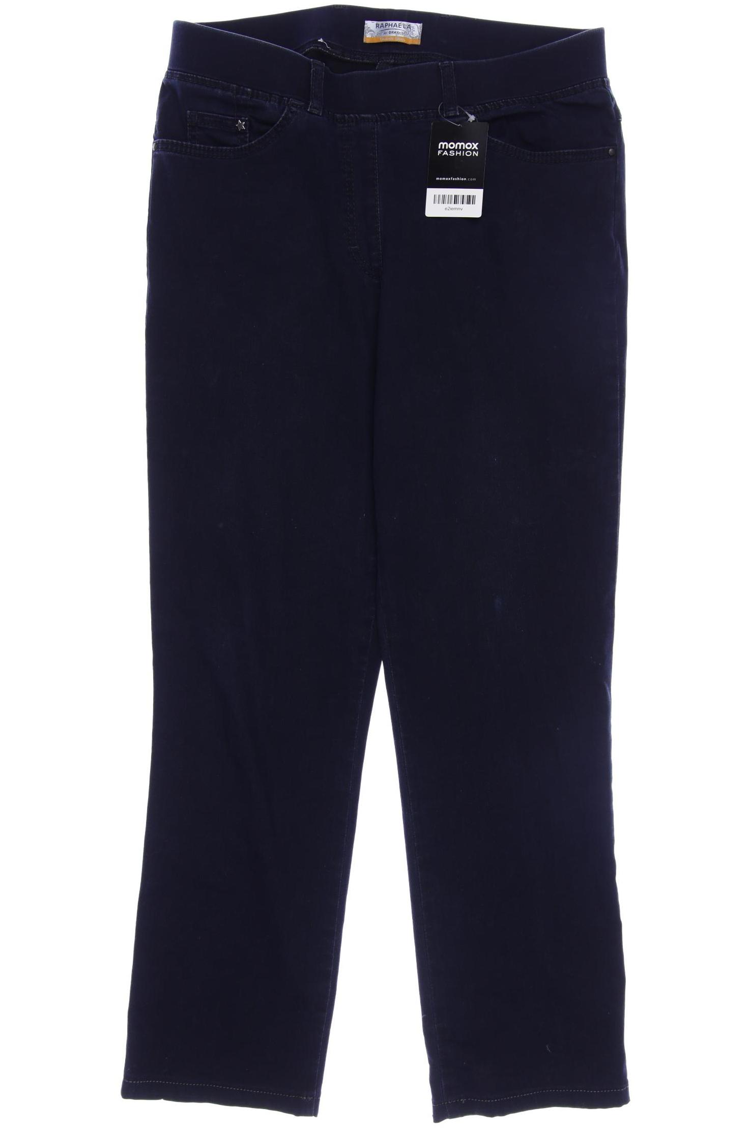 

BRAX Damen Jeans, marineblau