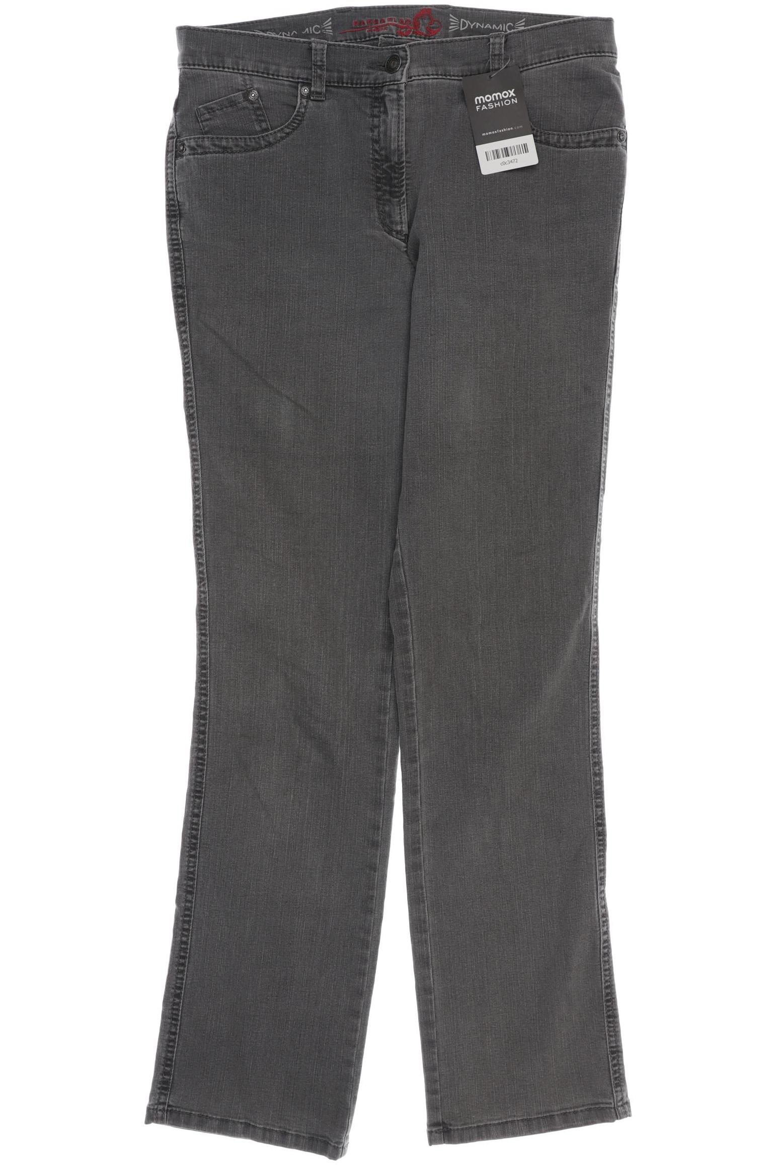 

BRAX Damen Jeans, grau