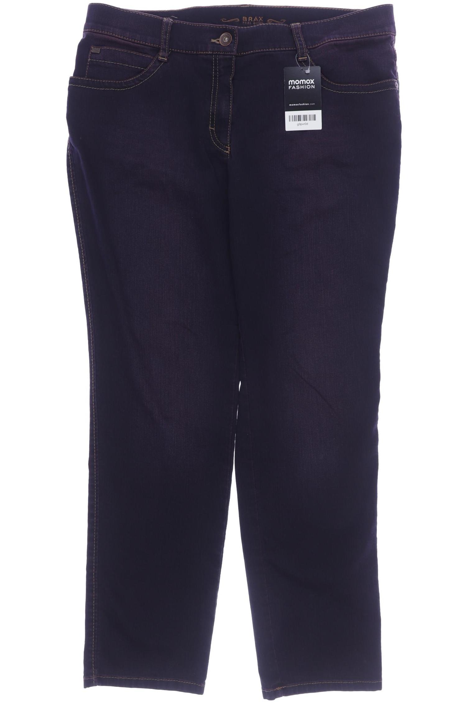 

Brax Damen Jeans, bordeaux, Gr. 42