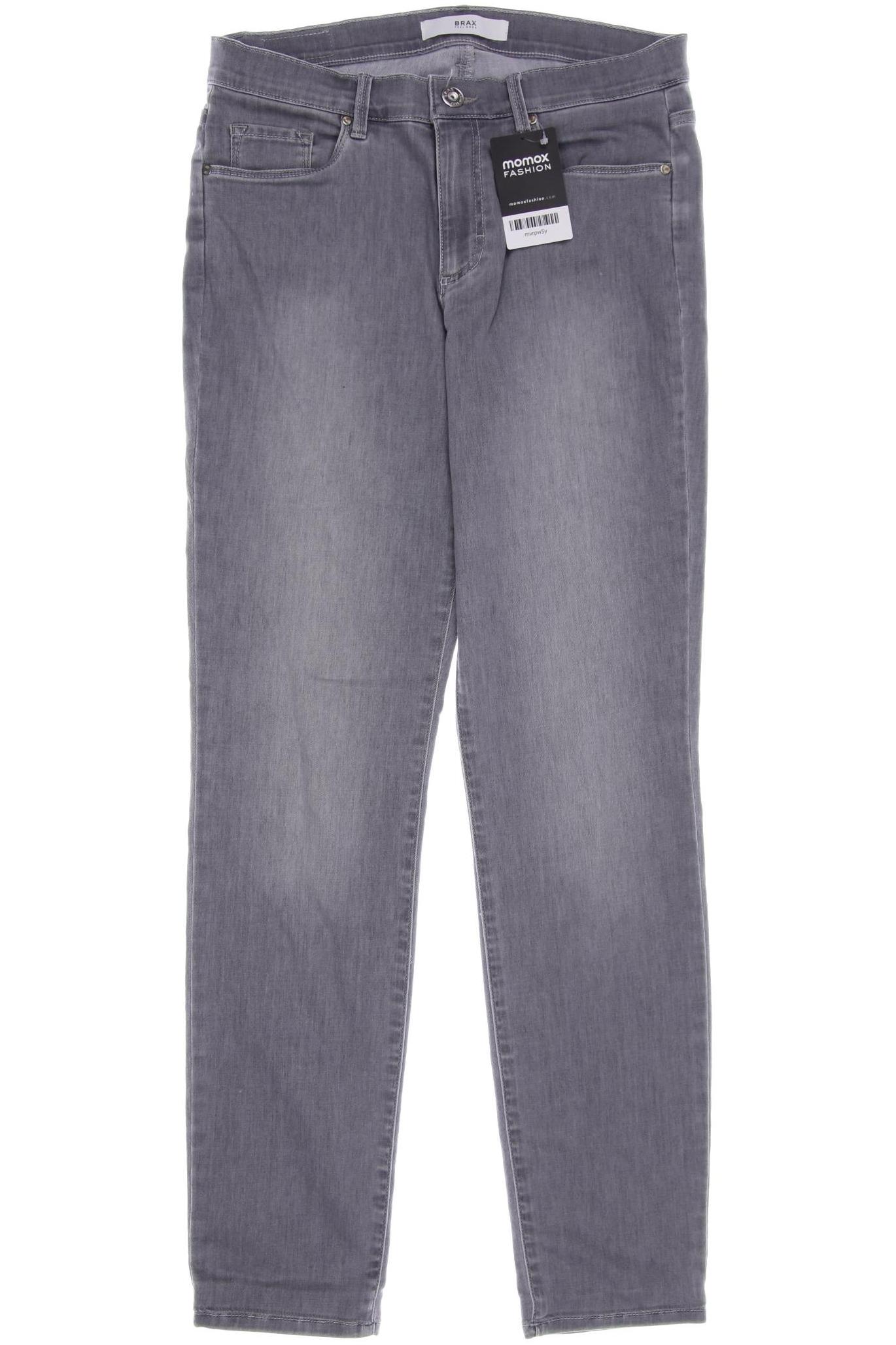 

BRAX Damen Jeans, grau