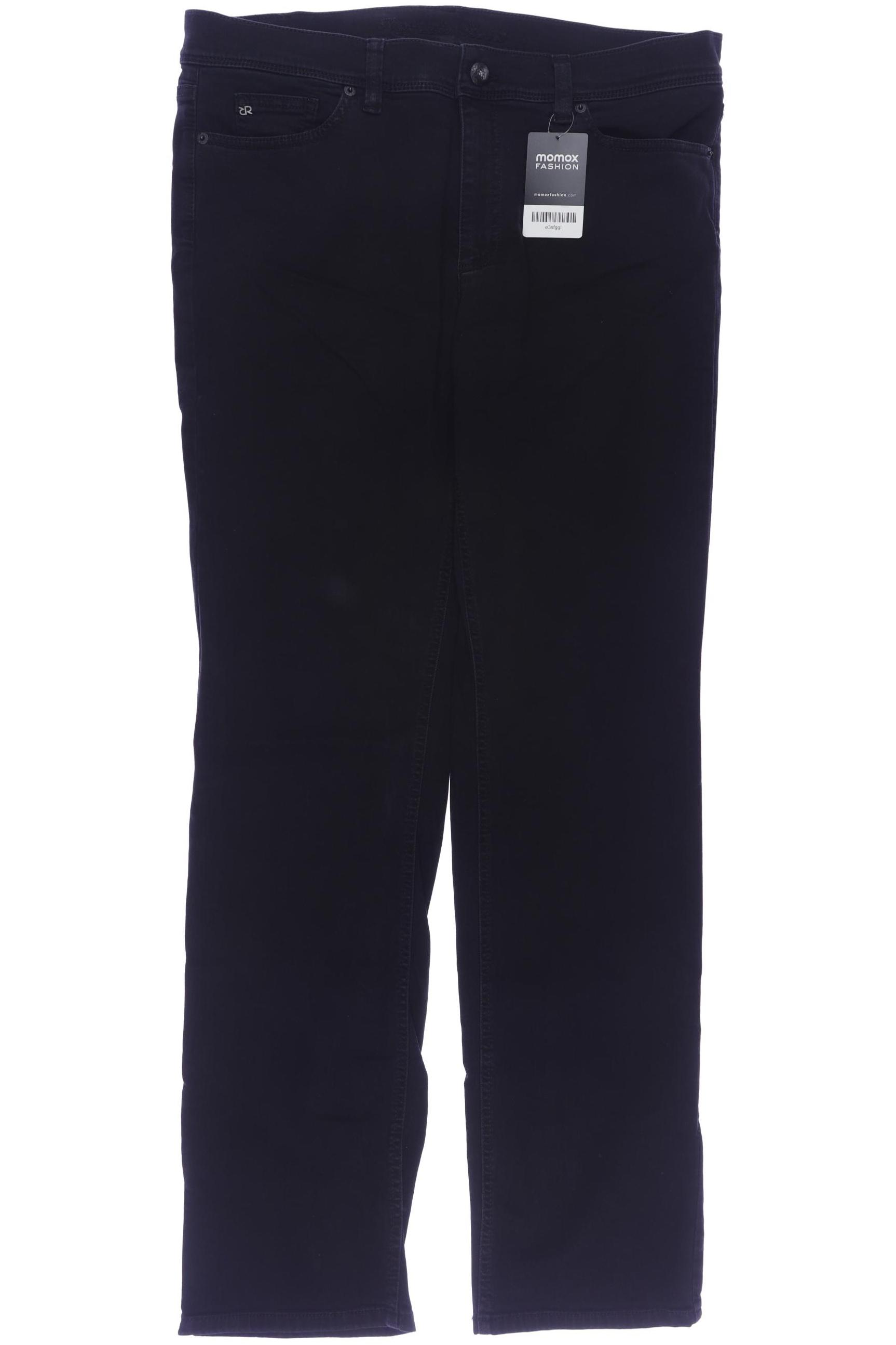 

Brax Damen Jeans, schwarz, Gr. 44