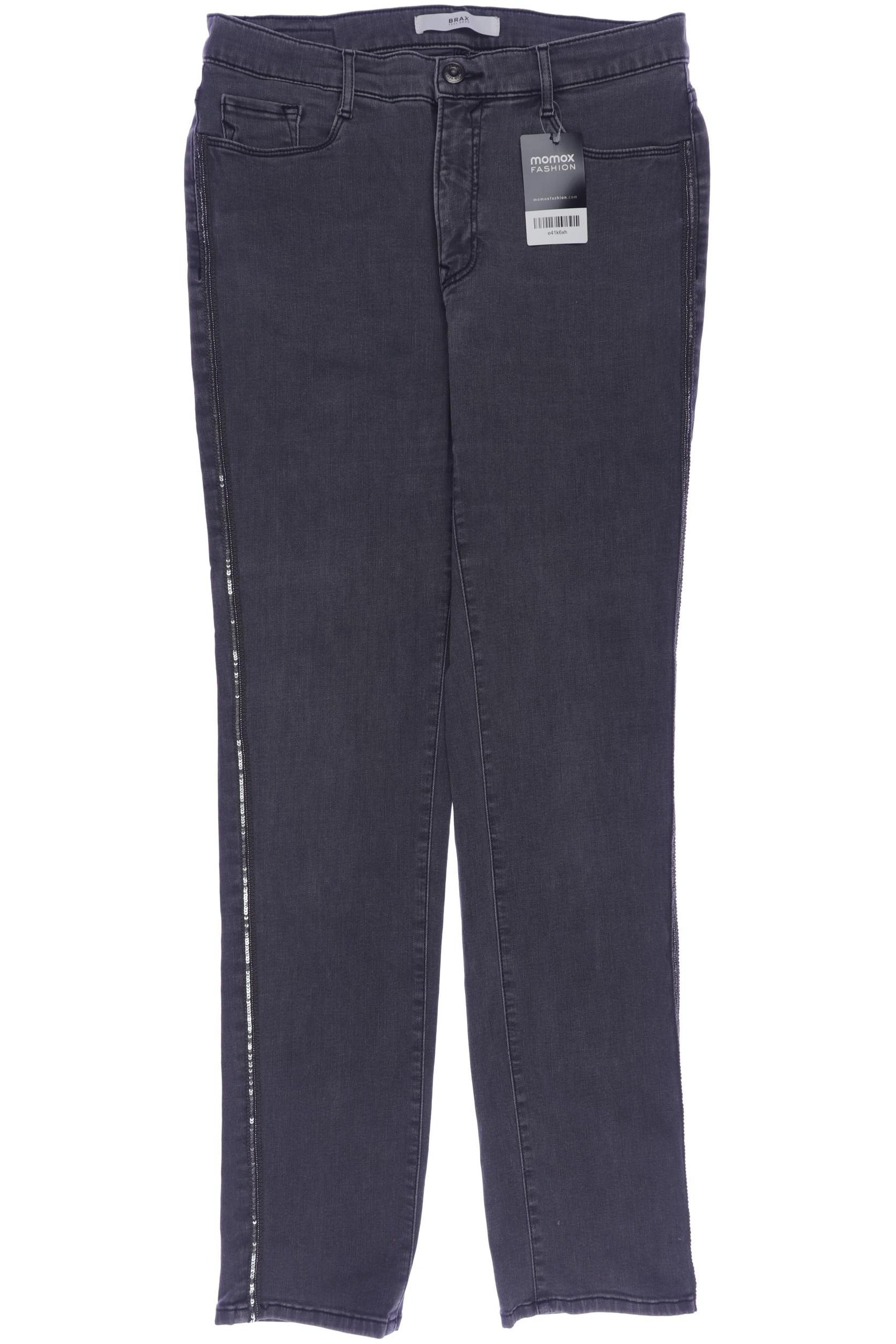 

Brax Damen Jeans, grau, Gr. 29