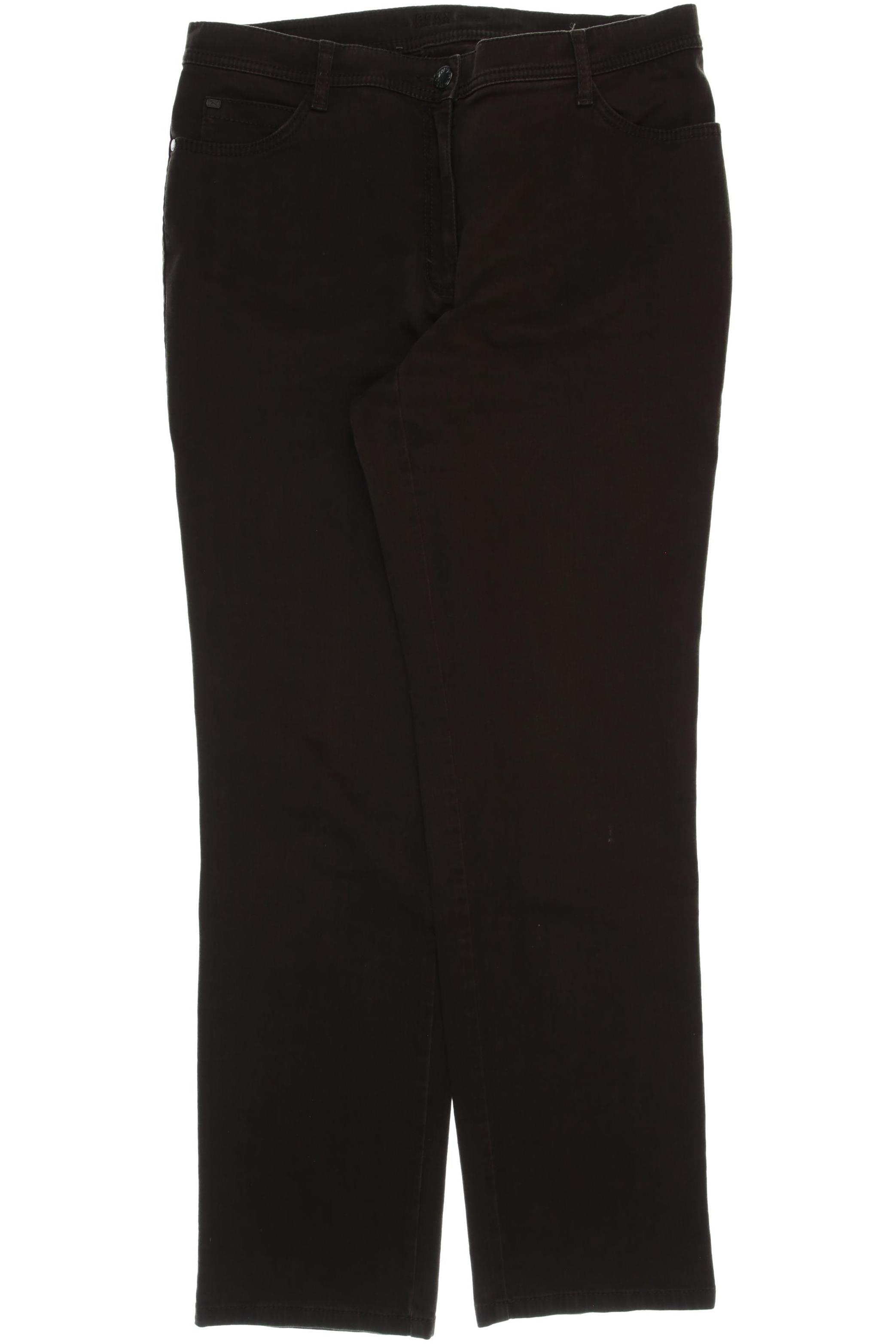 

Brax Damen Jeans, braun, Gr. 42