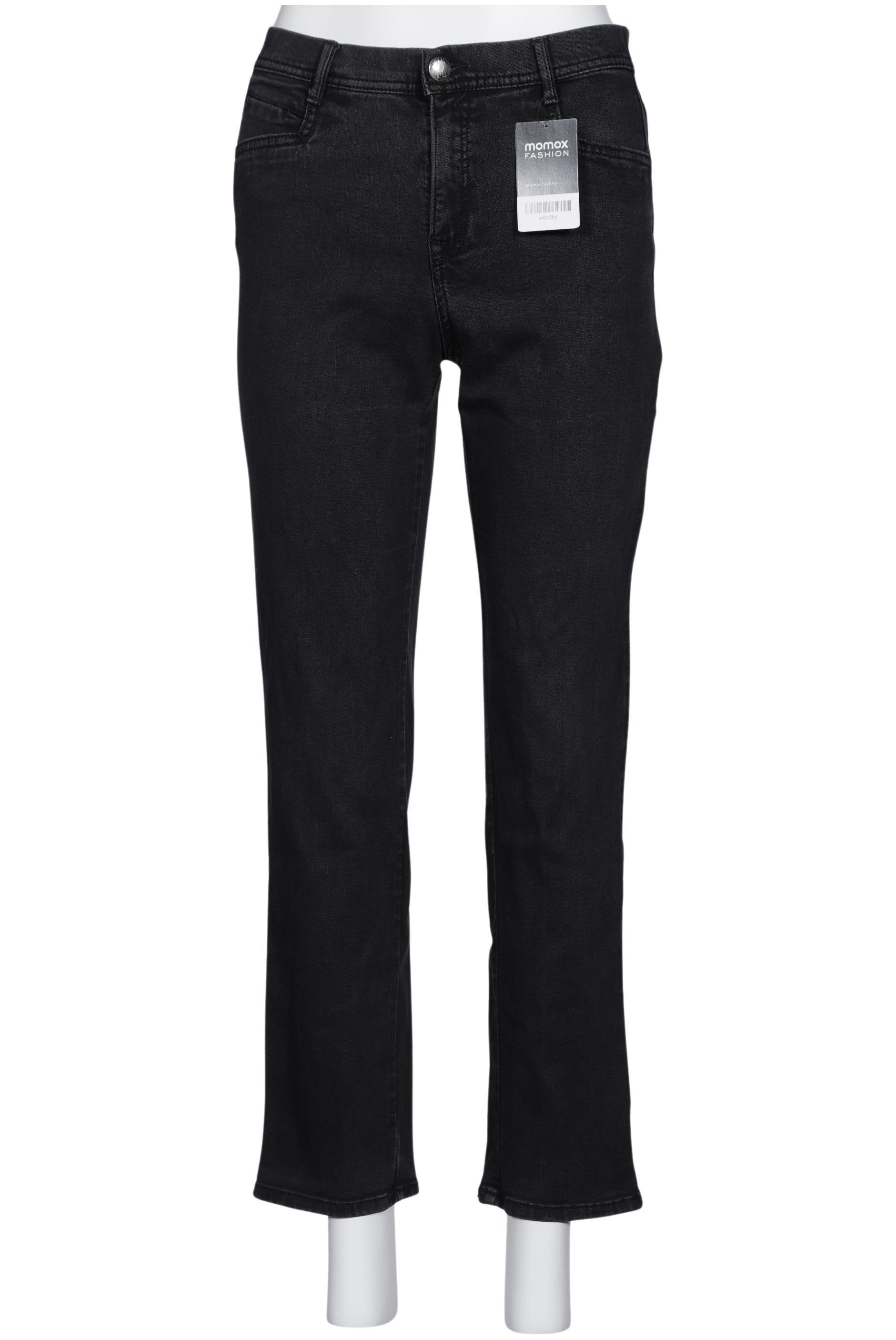

Brax Damen Jeans, schwarz, Gr. 31