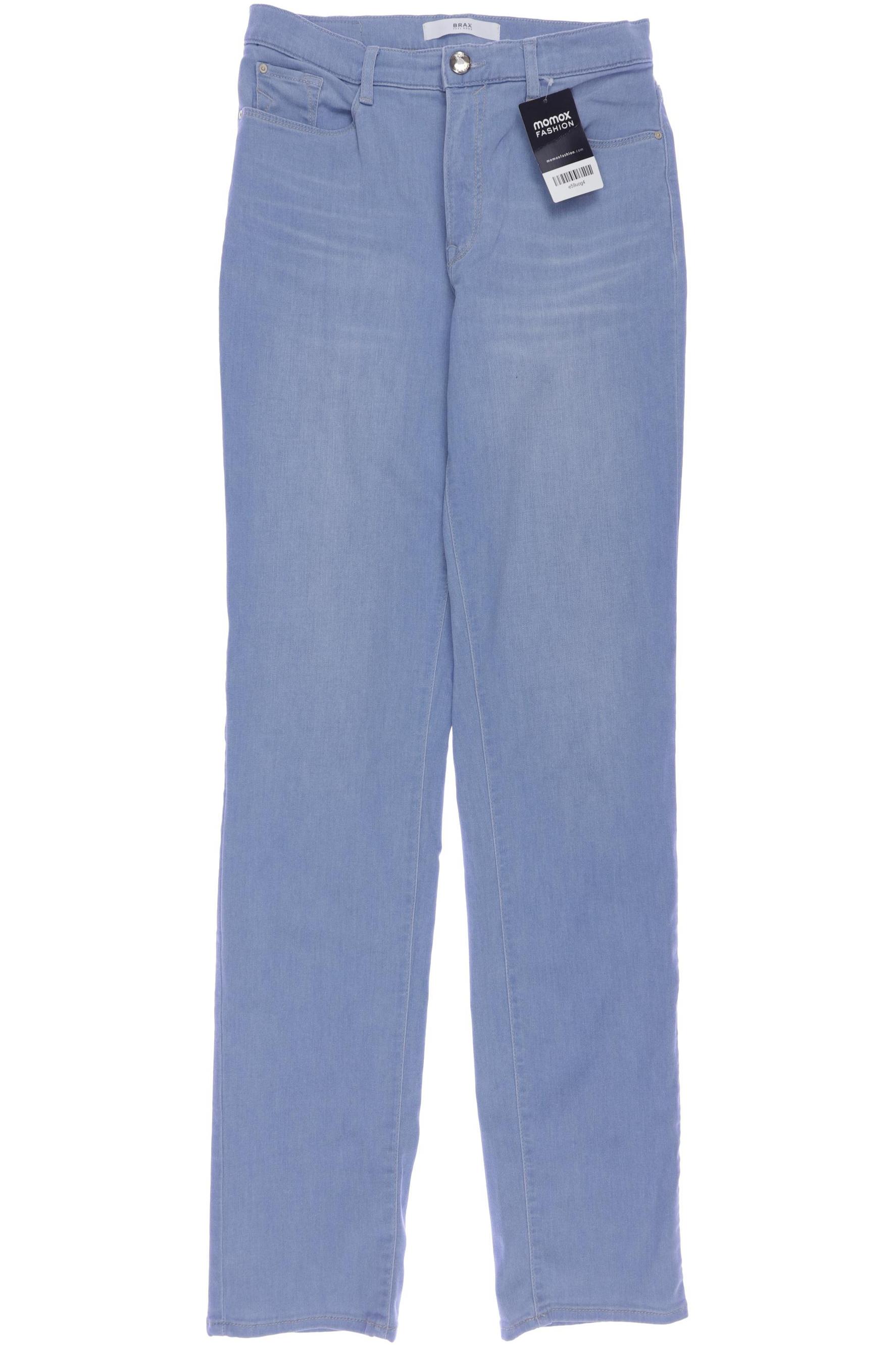 

Brax Damen Jeans, hellblau, Gr. 28