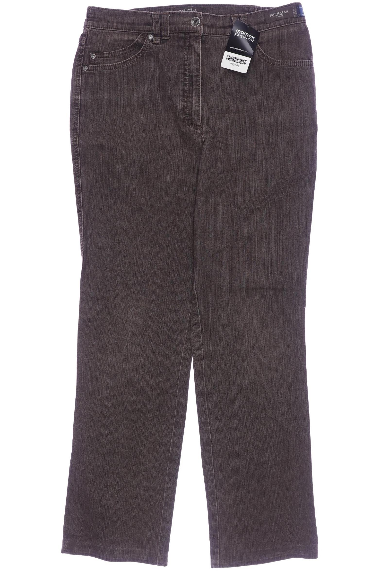 

Brax Damen Jeans, braun, Gr. 38